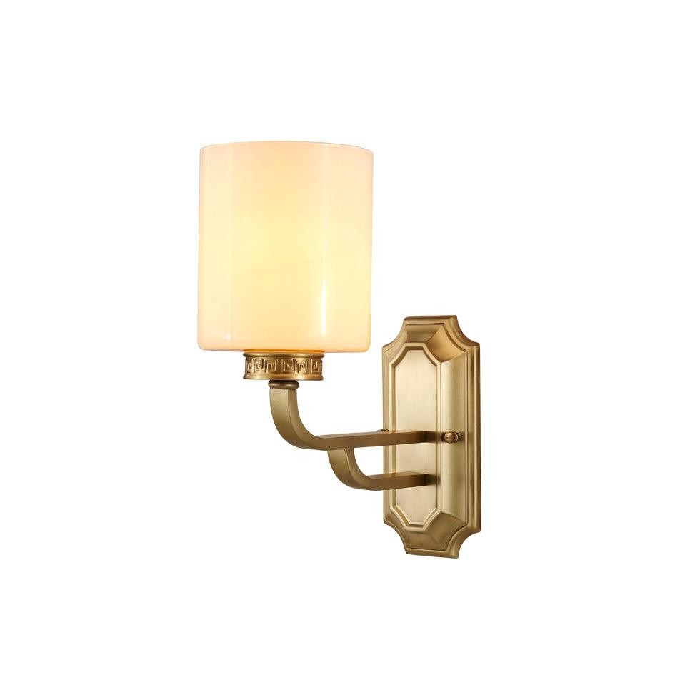 Nordic Koper Retro Wandlamp HL542