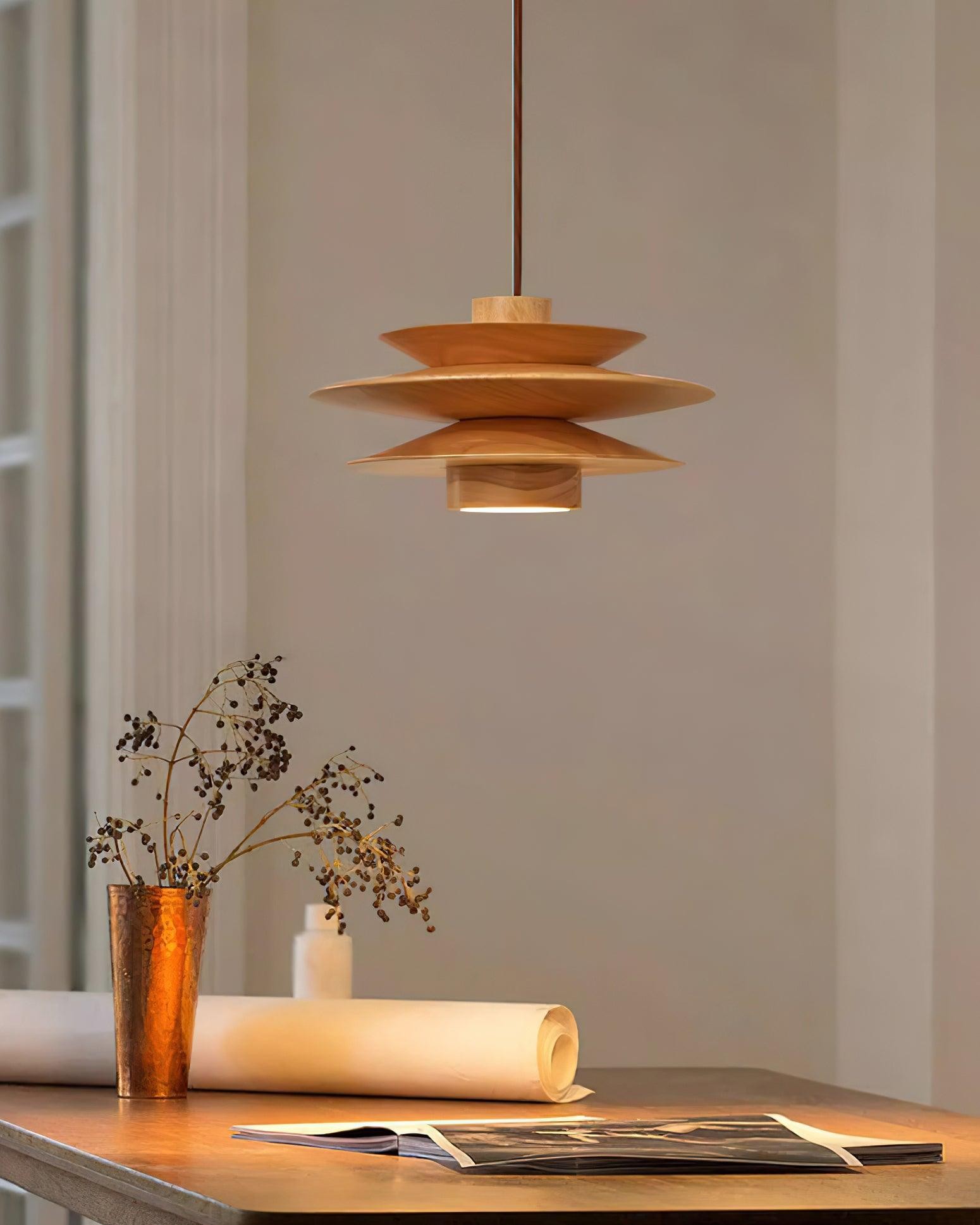 Vintage hanglamp voor woonkamer HL819
