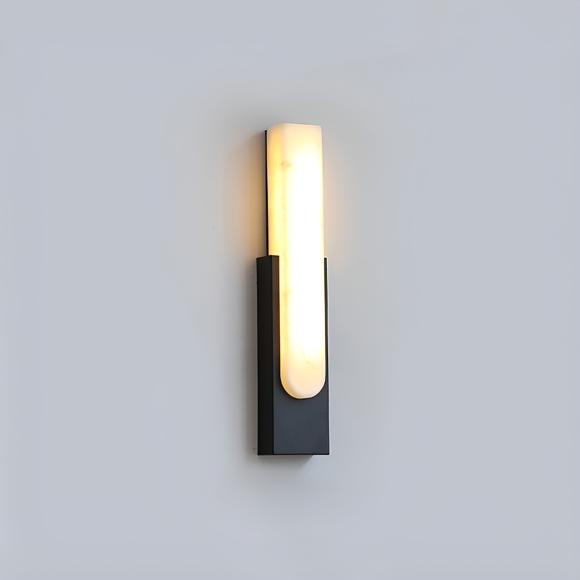 Agatha alabaster wandlamp HL2948