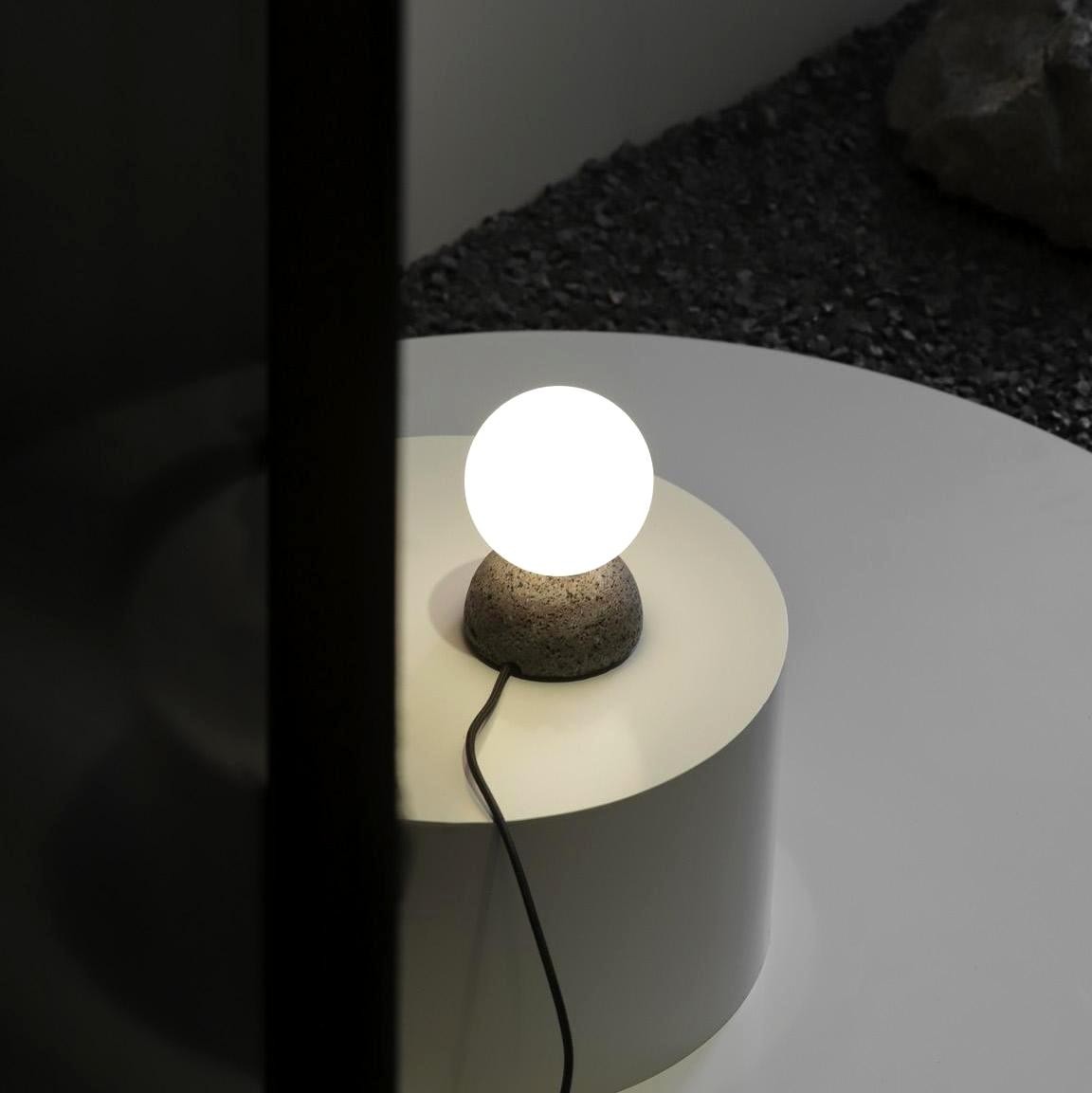 Origo Cement Bol Lamp