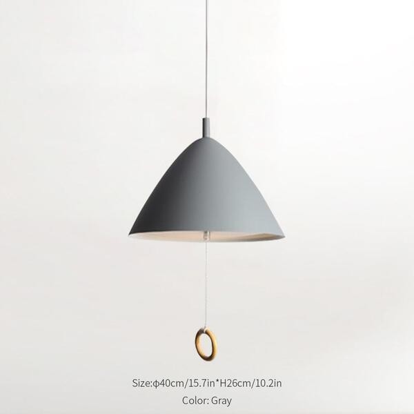 Macaron-serie kegel hanglamp