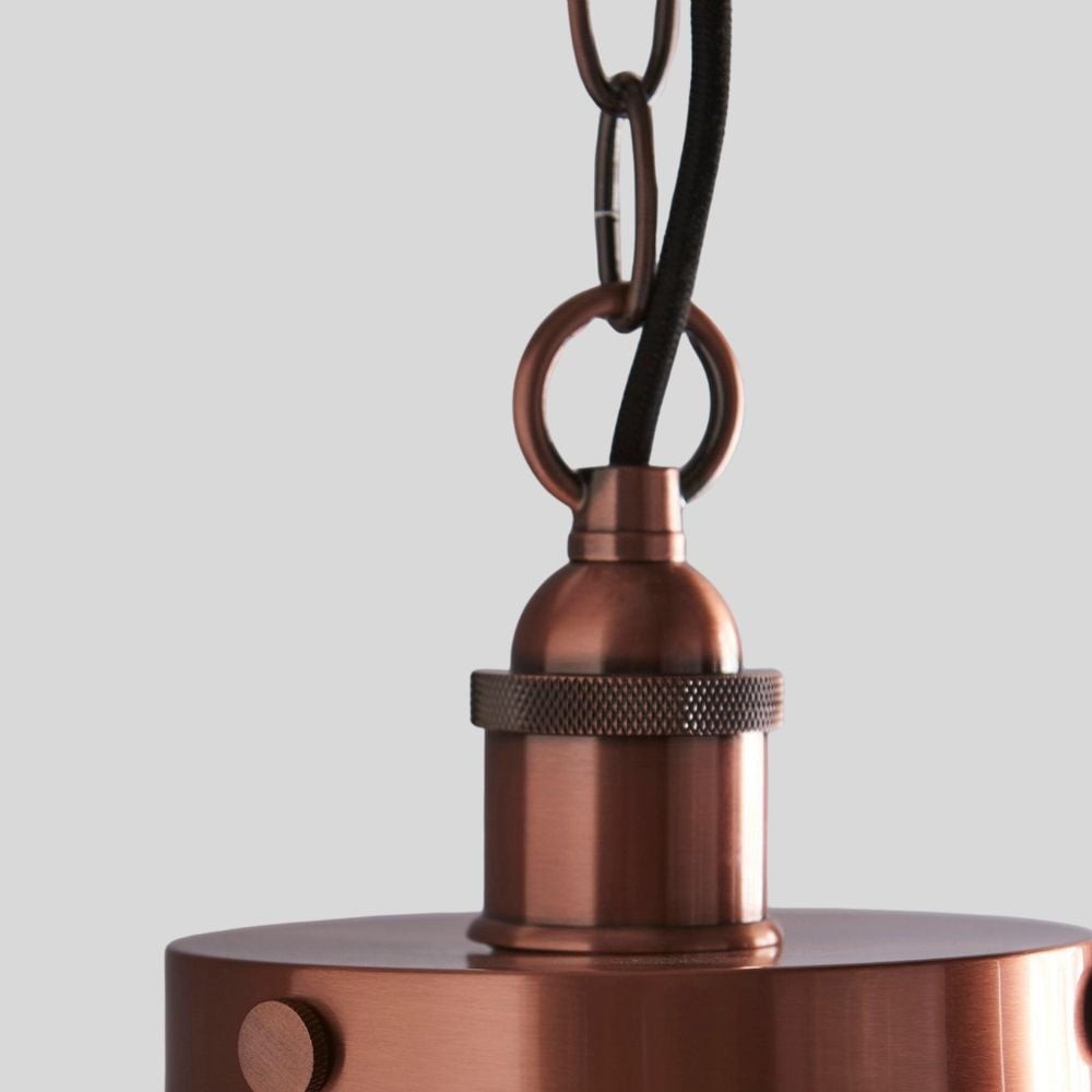Novera Art Deco Dome hanglamp met in hoogte verstelbare glazen kap - Woonkamer HL2207