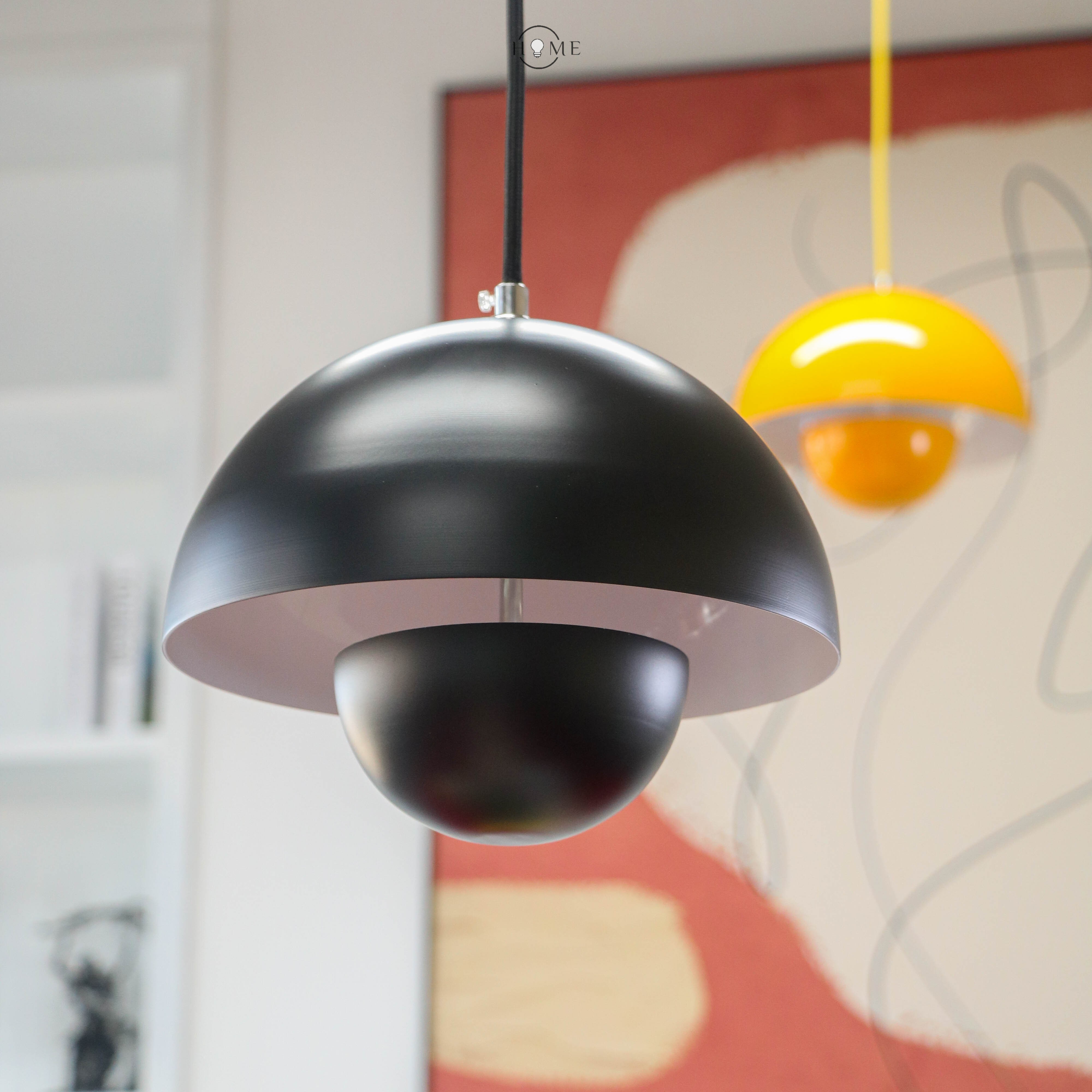 Macaroon Flower Bud Design Hanglamp