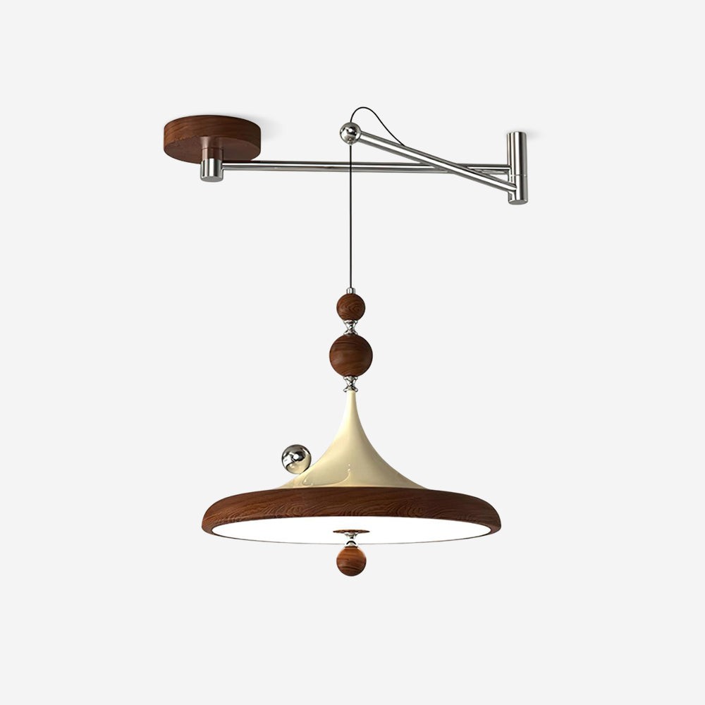 Ballora Swing Arm Hanglamp HL2693