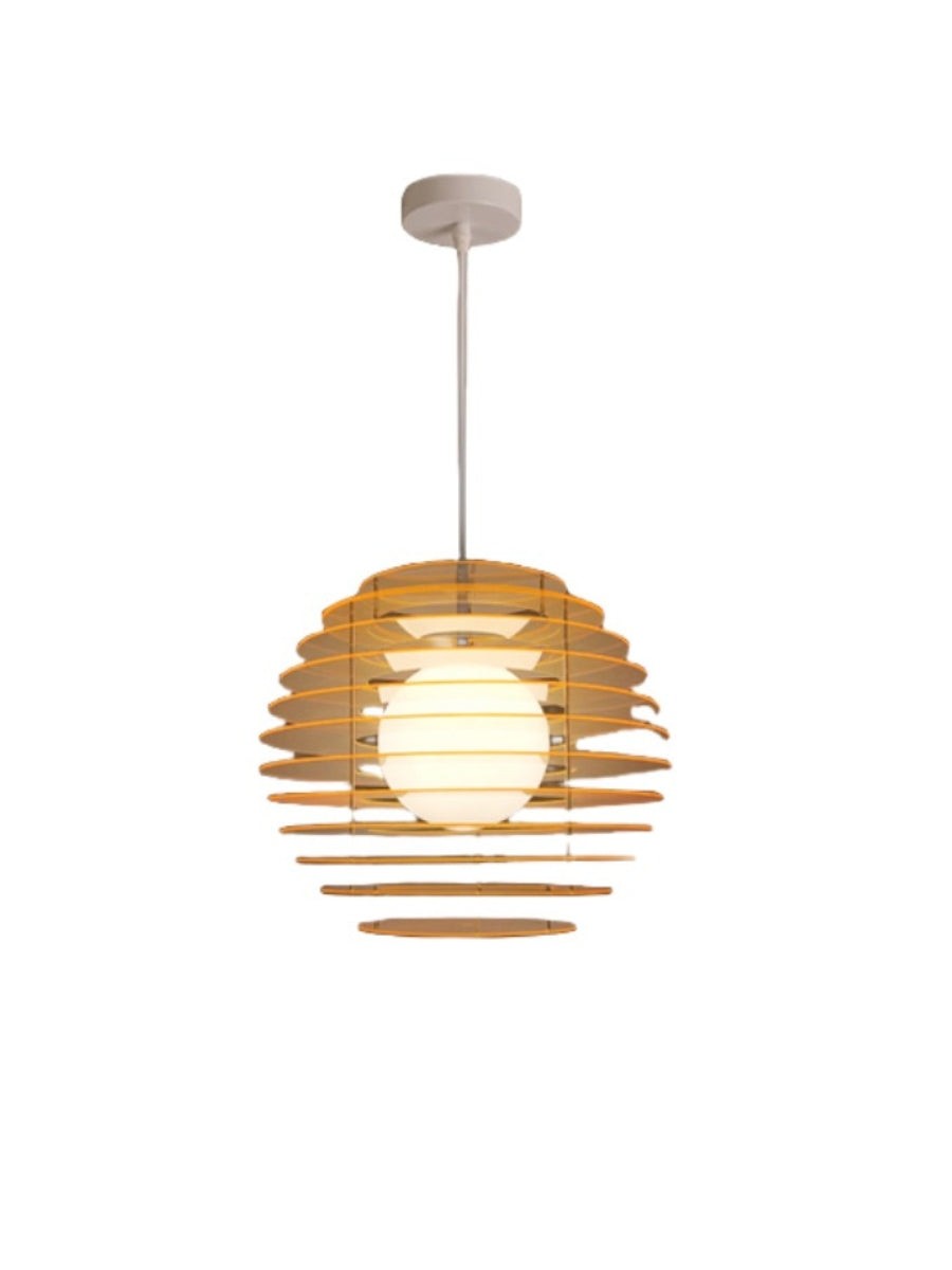 Bauhaus Memphis Acryl Sunrise Hanglamp HL1027