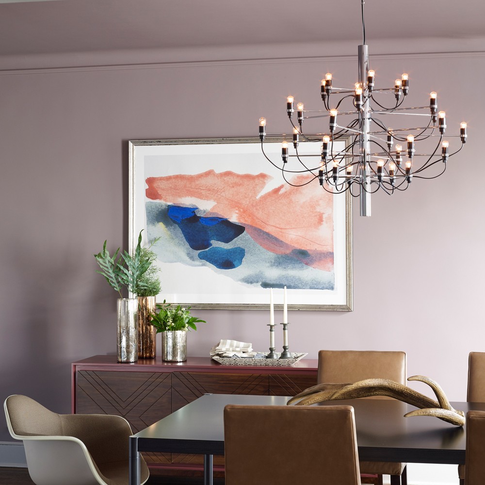 Moderne Multi Lichte Kroonluchter Woonkamer
