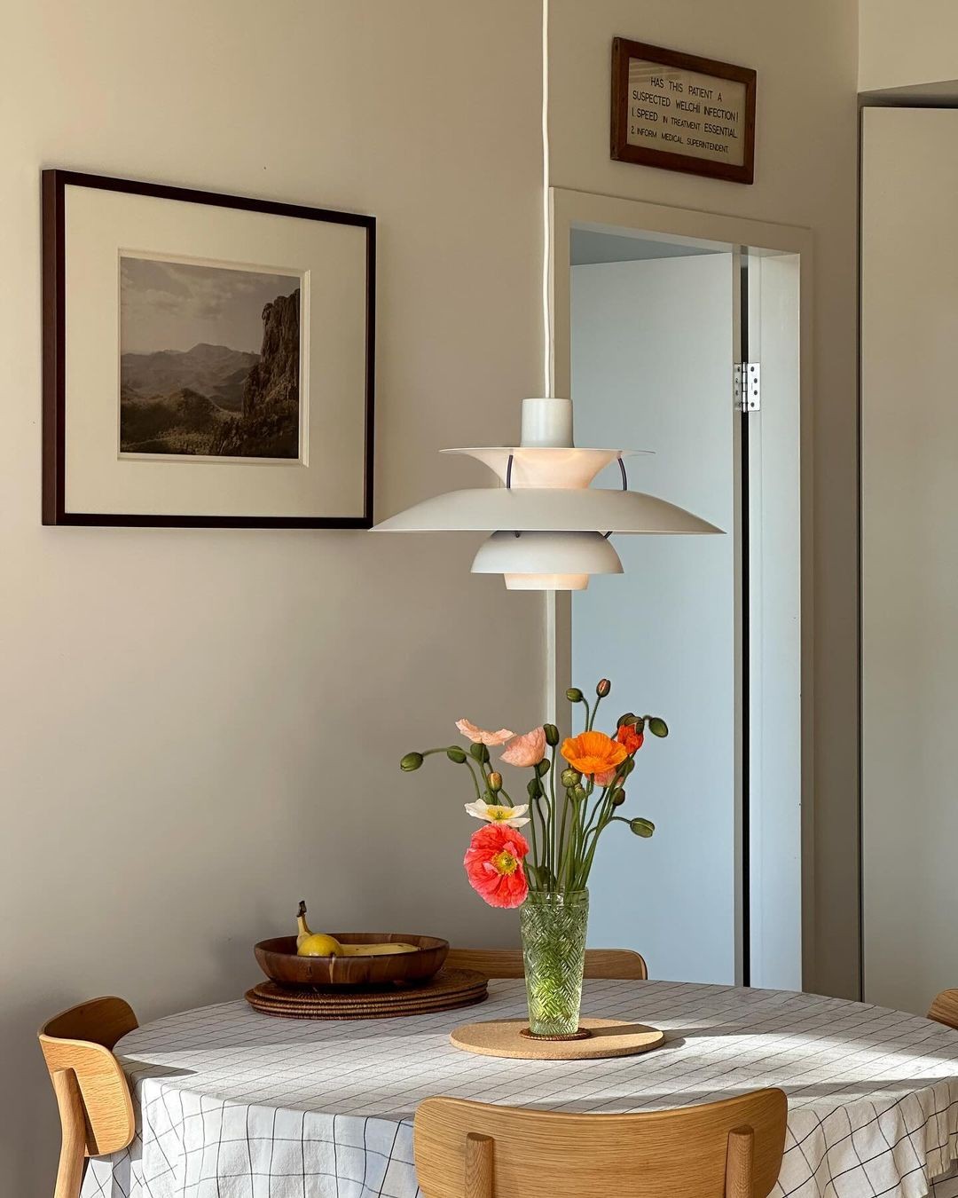 Hanglamp met Meerdere Niveaus en Dennenappeldesign HL1073