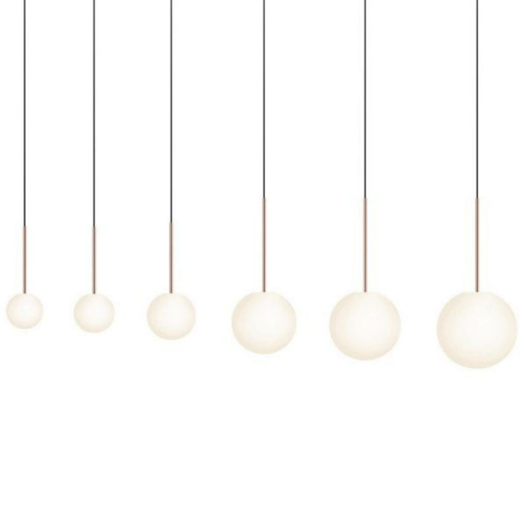 Bola Sphere Orb Hanglamp