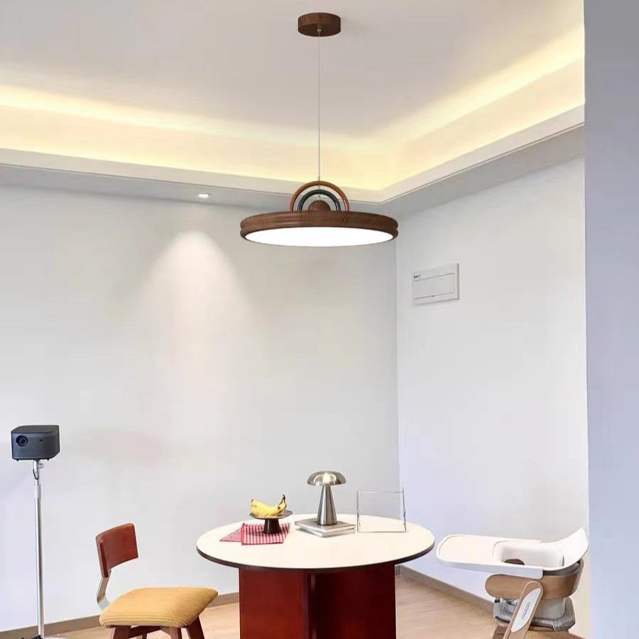 Vivetta Hat Franse minimalistische ijzeren hanglamp HL1221