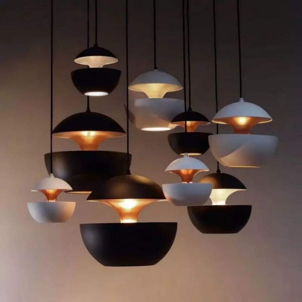 Here Comes The Sun Bol Hanglamp
