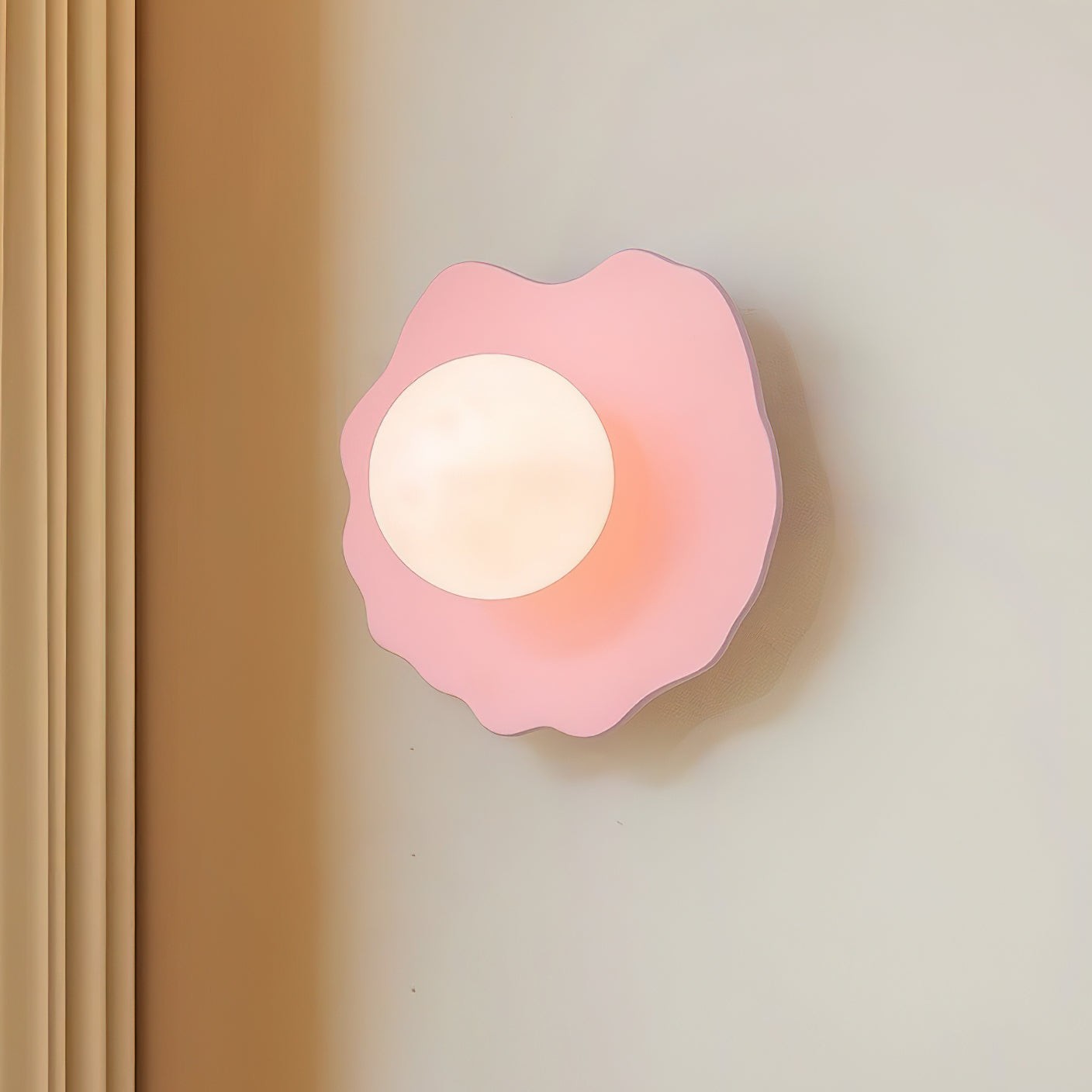Nordic Bloemvormige Wandlamp HL766