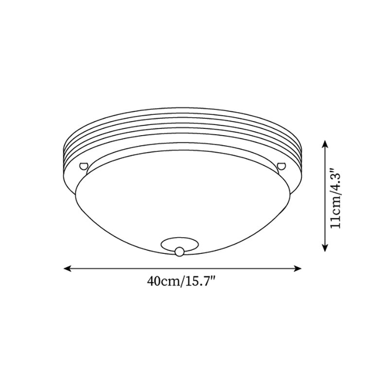 Amelia plafondlamp HL2603