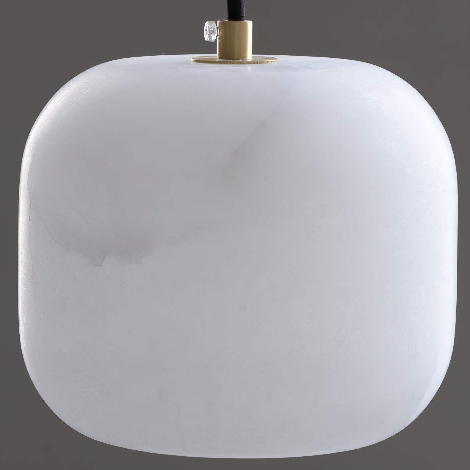 Alabaster hanglamp voor naast het bed HL2976