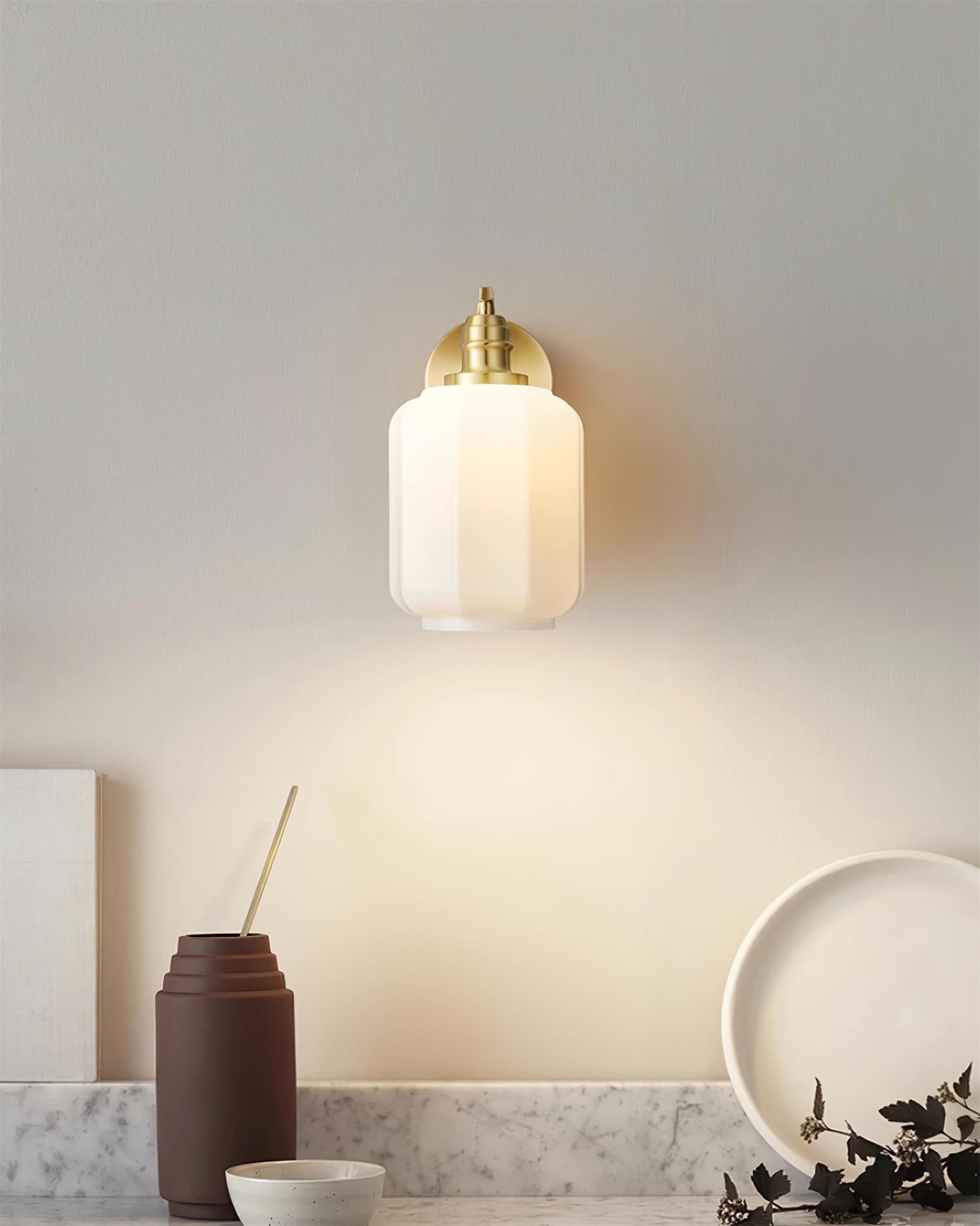 Henry stekkerwandlamp HL2595