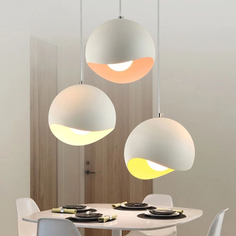 Semi Creatieve Eierschaal Minimalistische Hanglamp HL31