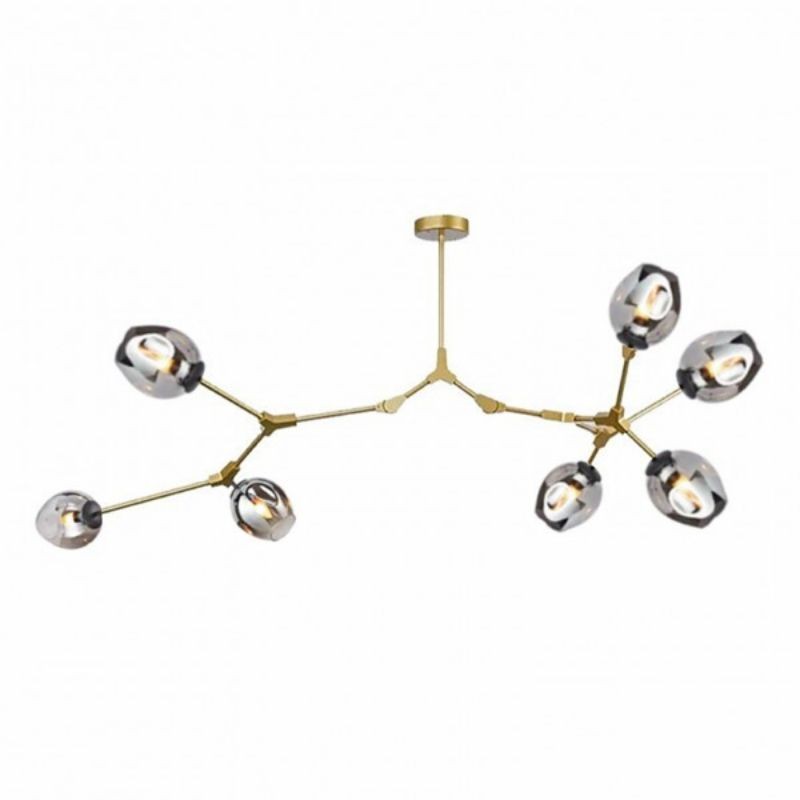 Branching Bubble Kroonluchter