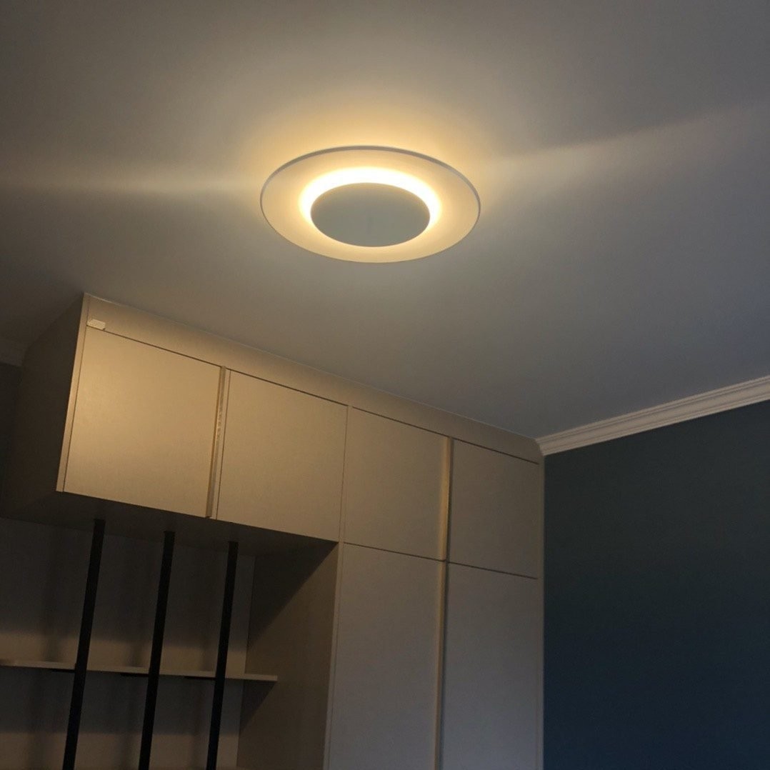 Nordic Lunaire Plafondlamp HL1244