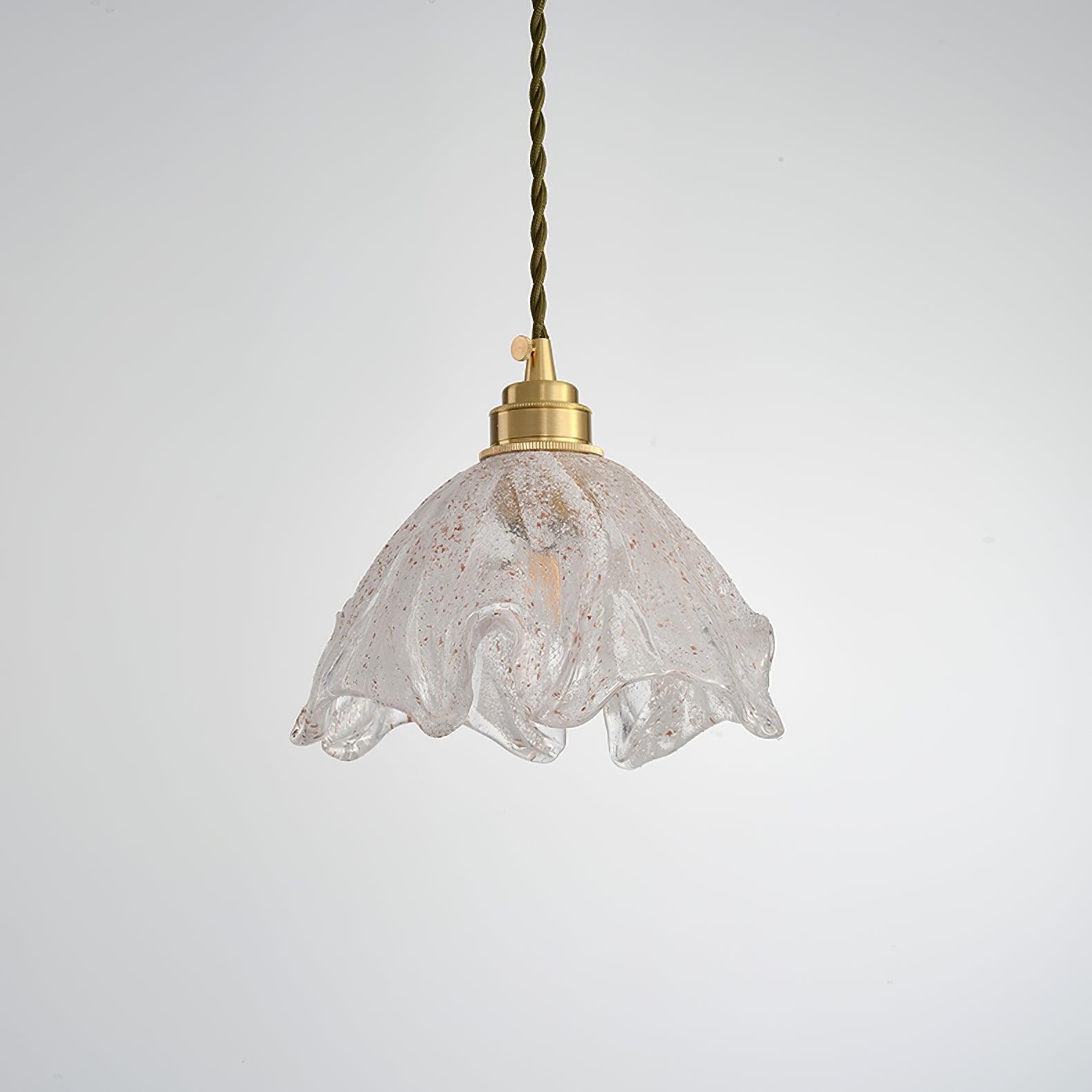 Lotus Kristal Kleine Hanglamp HL610