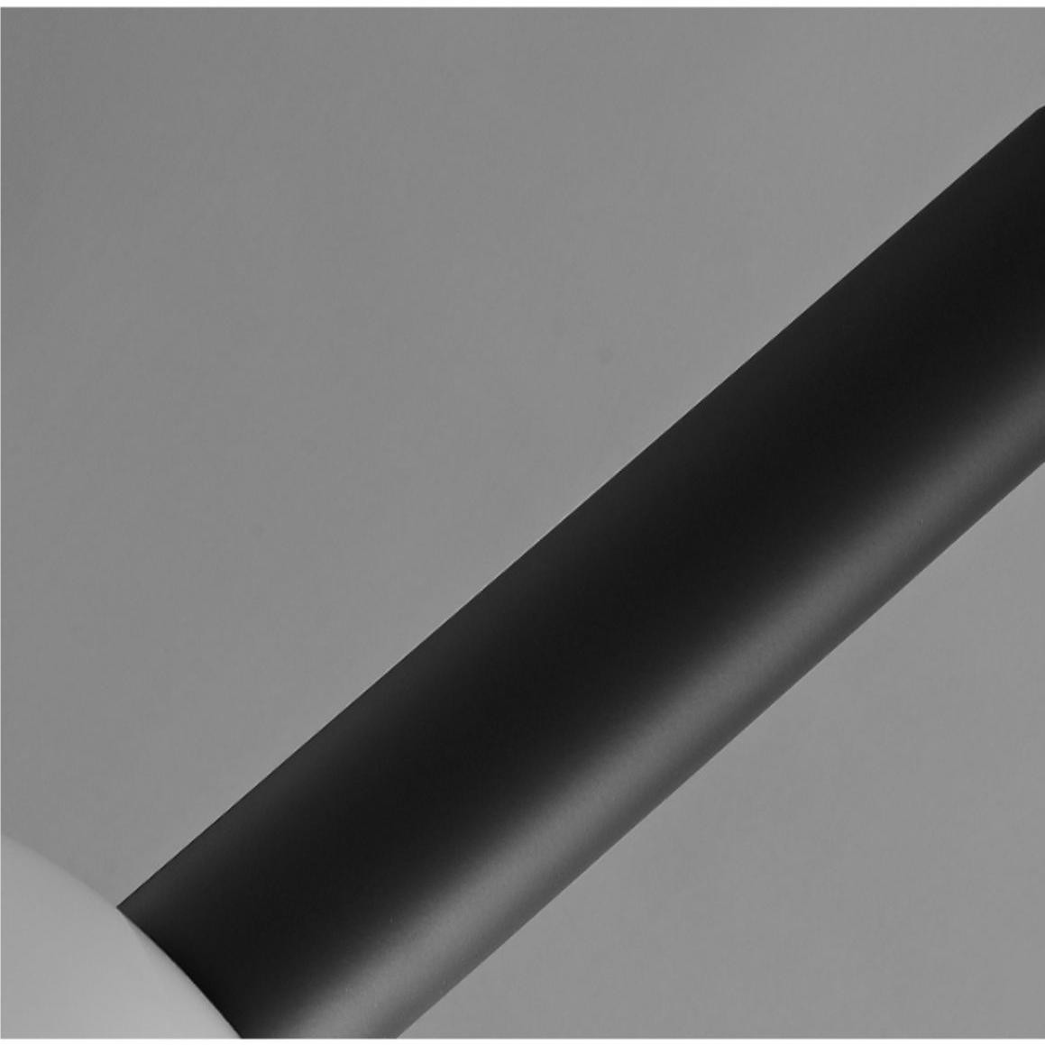 Eigentijdse Design Italiaanse Glazen Cilinder Hanglamp HL92