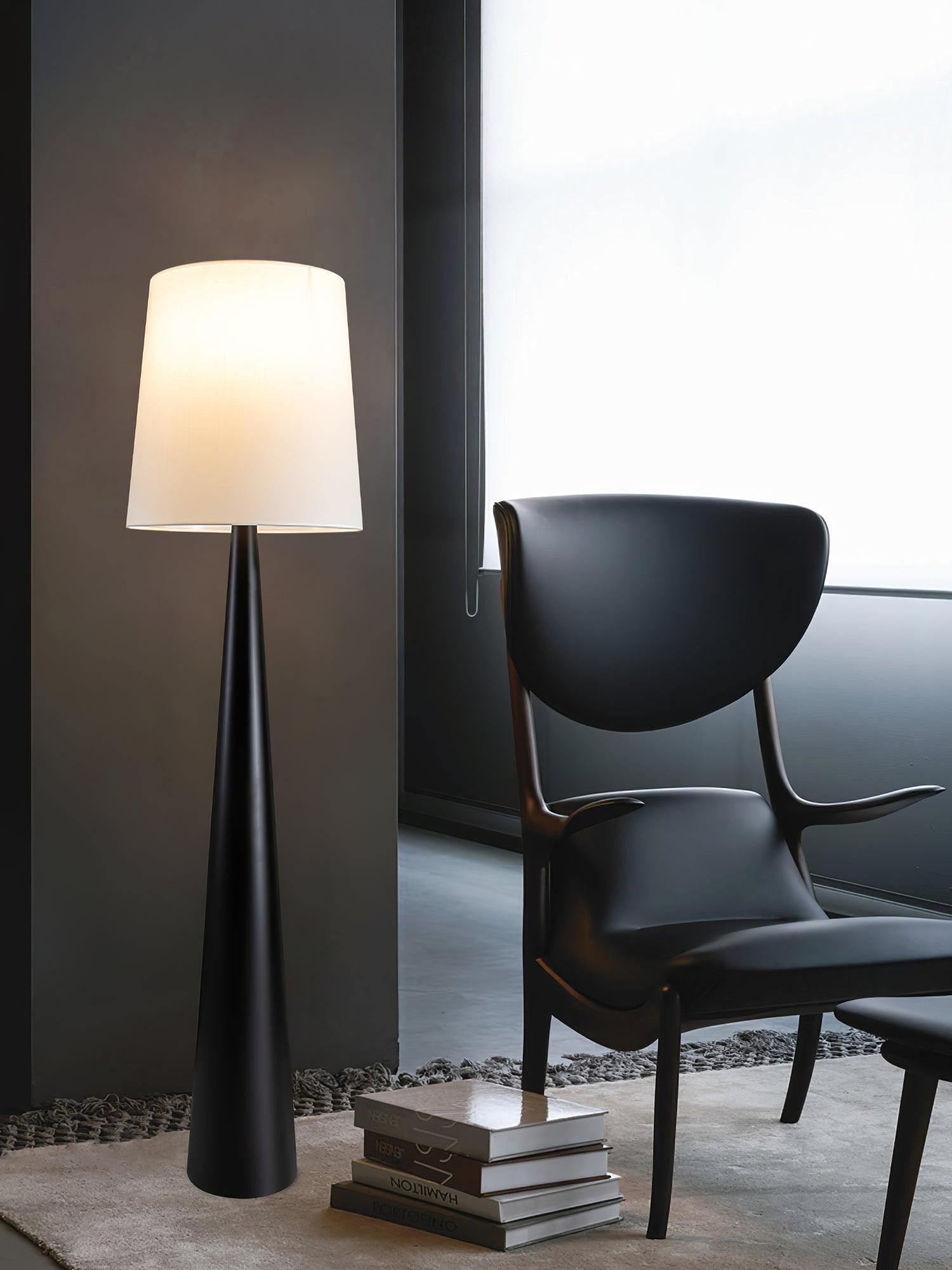 Middeleeuwse stijl Paddestoel vloerlamp HL688