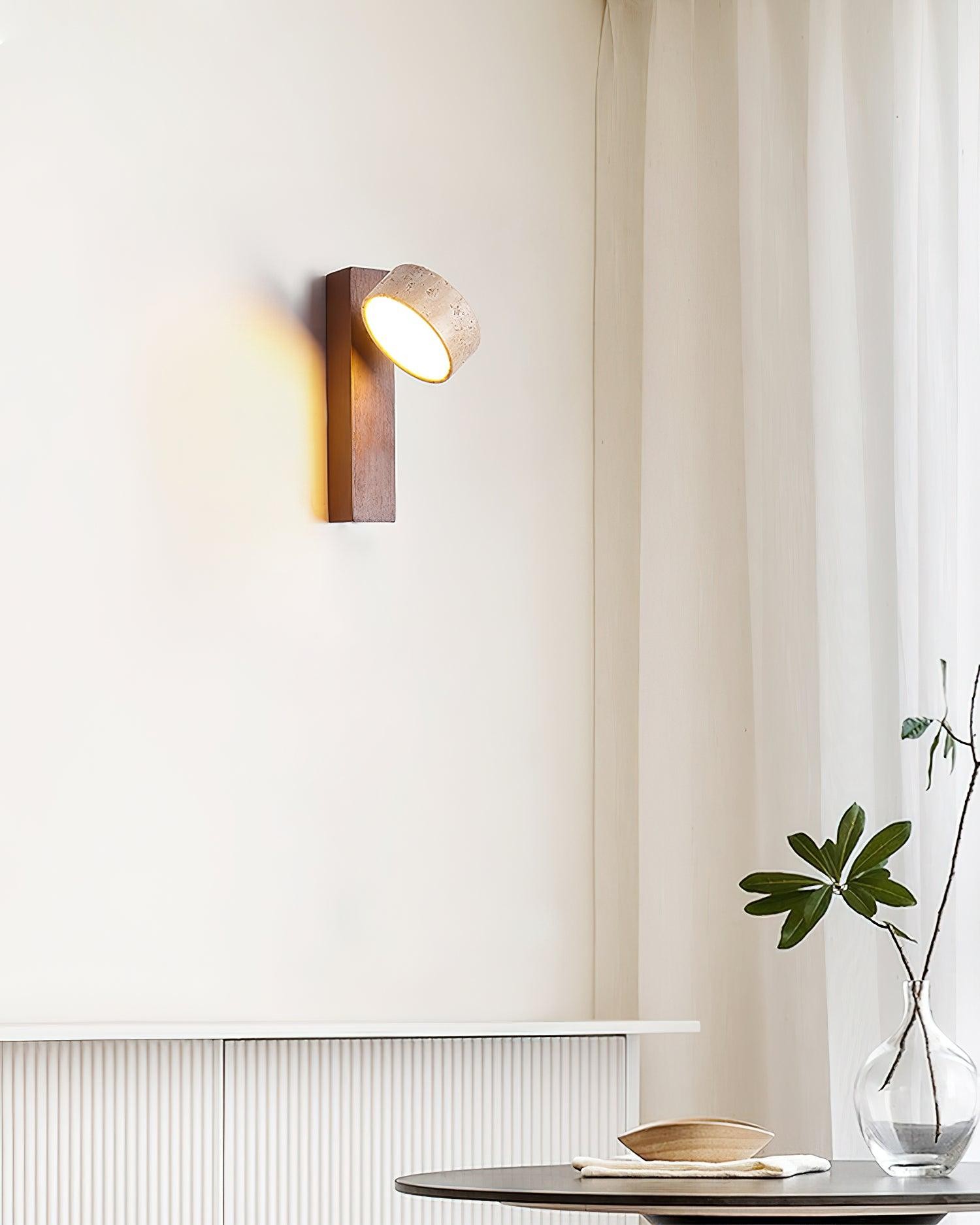 Franse Vintage Simplicity Wandlamp HL897