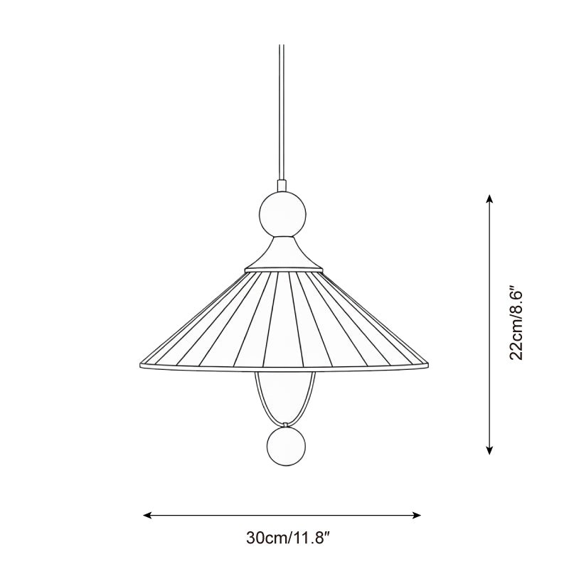 JollyTwirl hanglamp HL2839