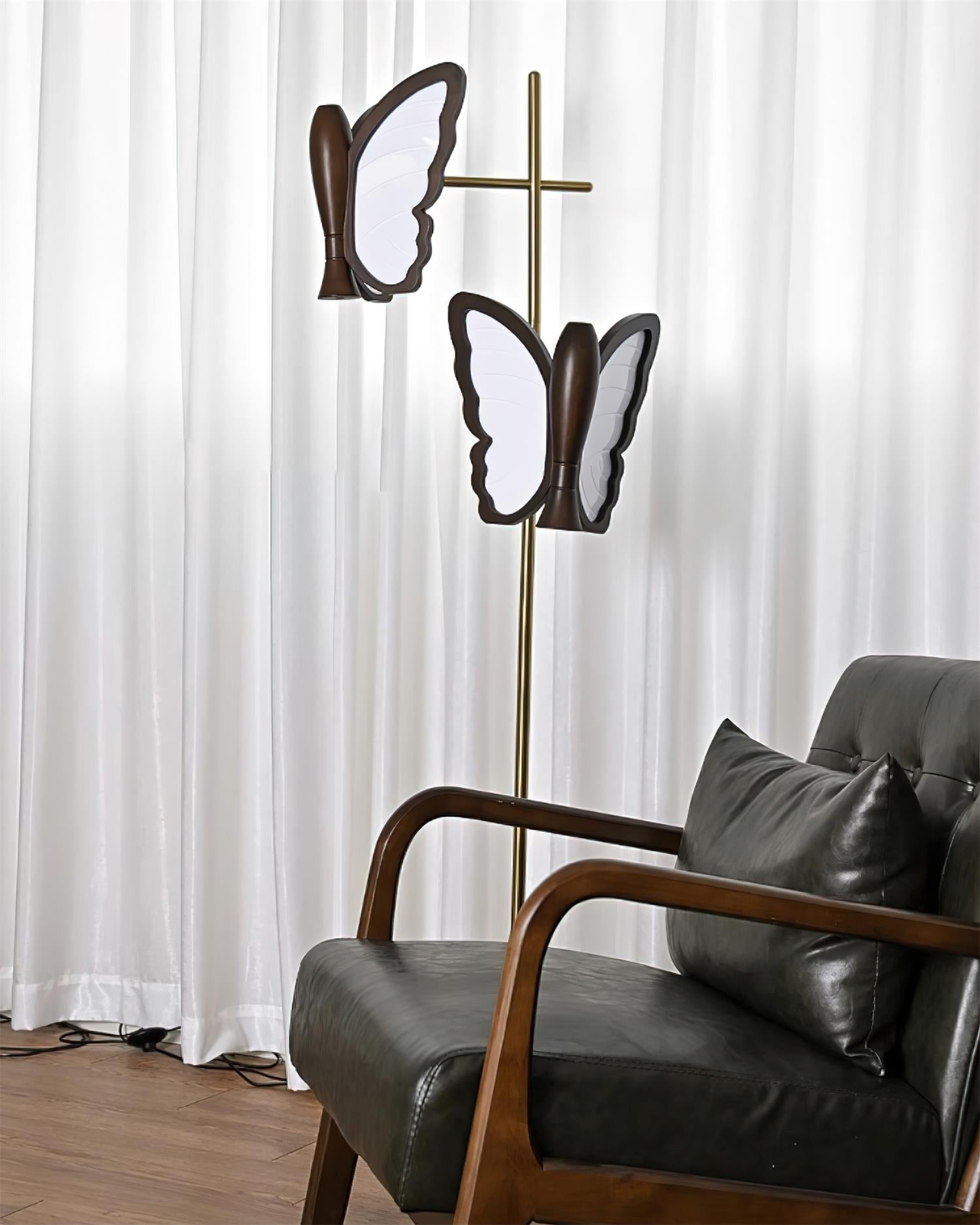 Galileo Butterfly vloerlamp HL2565
