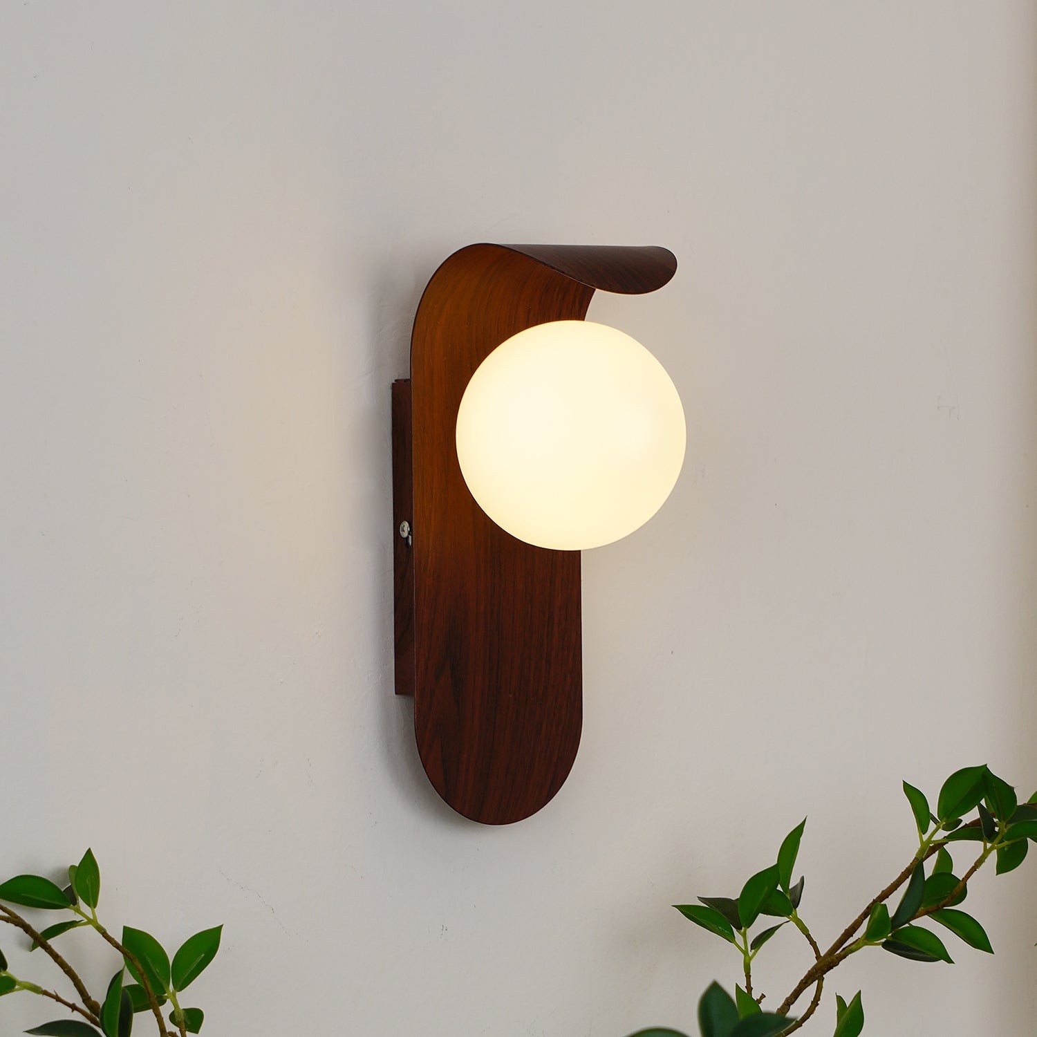 Wabi-sabi Stijl Mode Wandlamp HL411