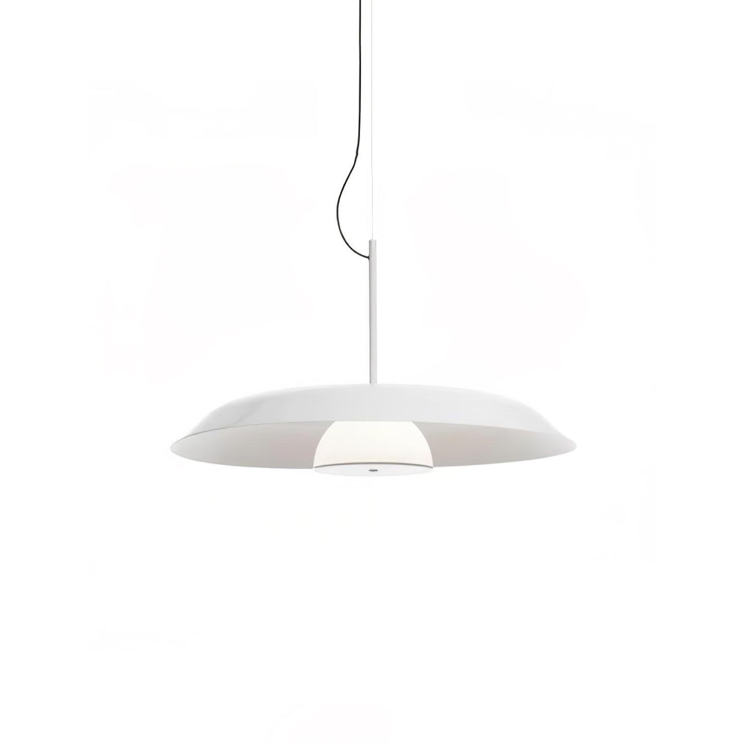 Franse creatieve hoed metalen hanglamp HL552