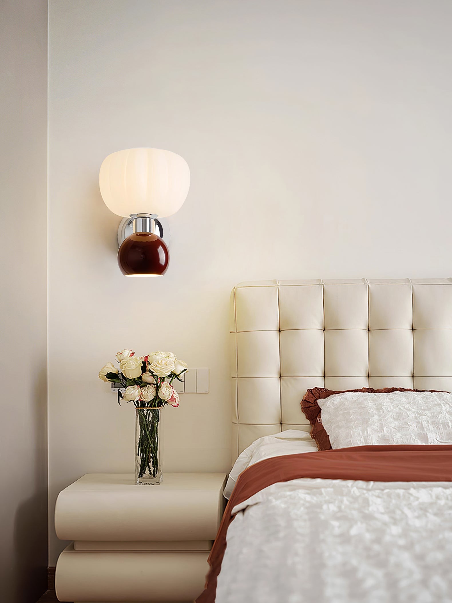 Pimiento wandlamp HL2966