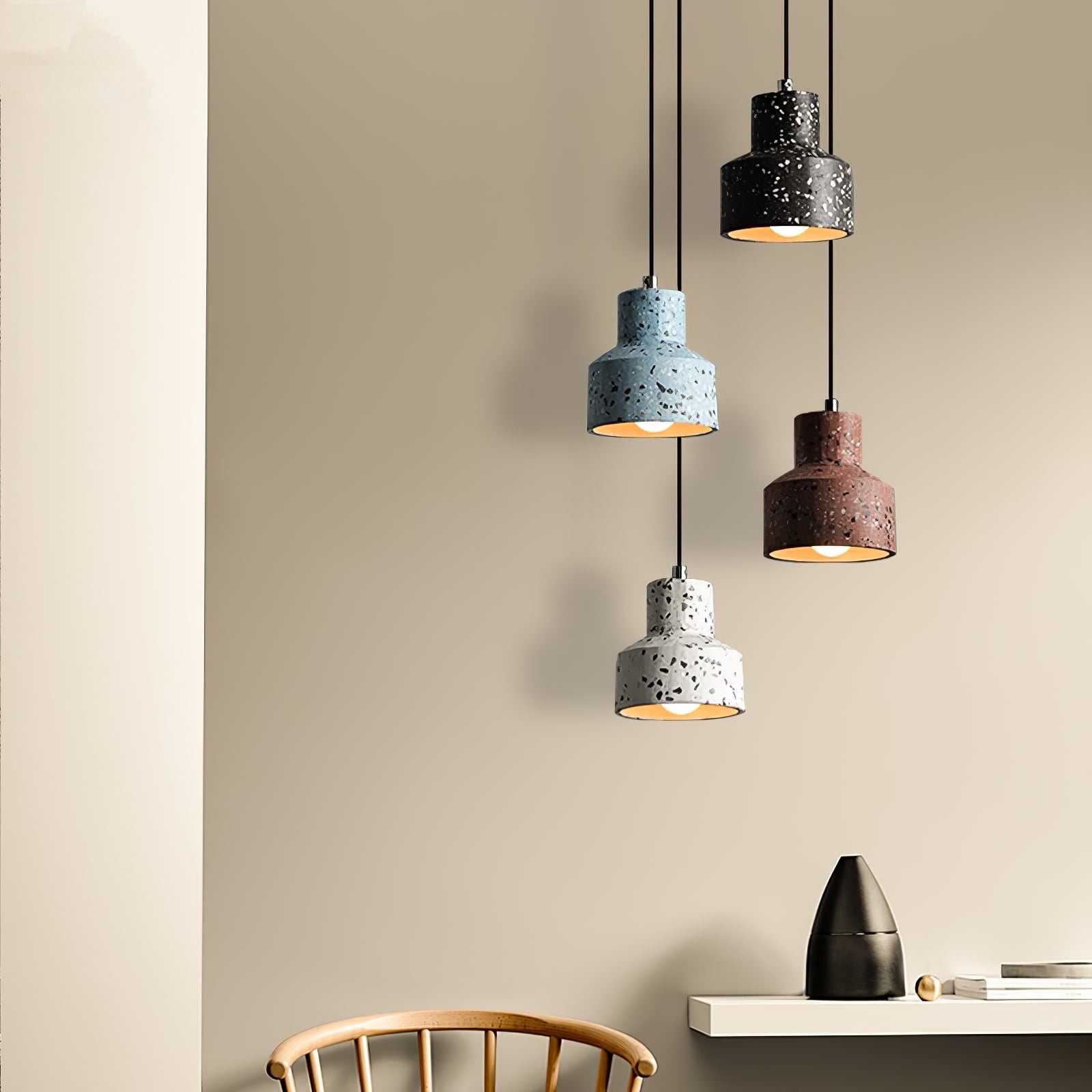 Terrazzo hanglamp HL1164