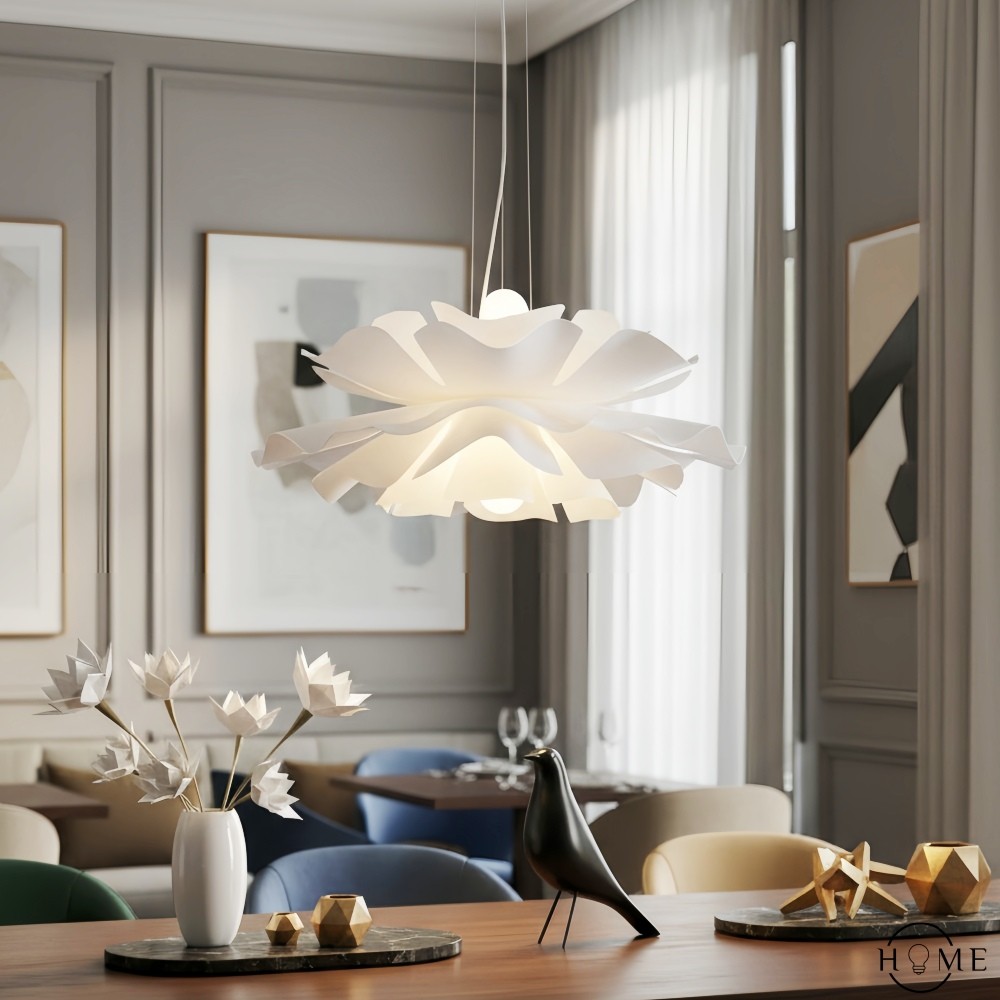 Nordic Bloem Hanglamp