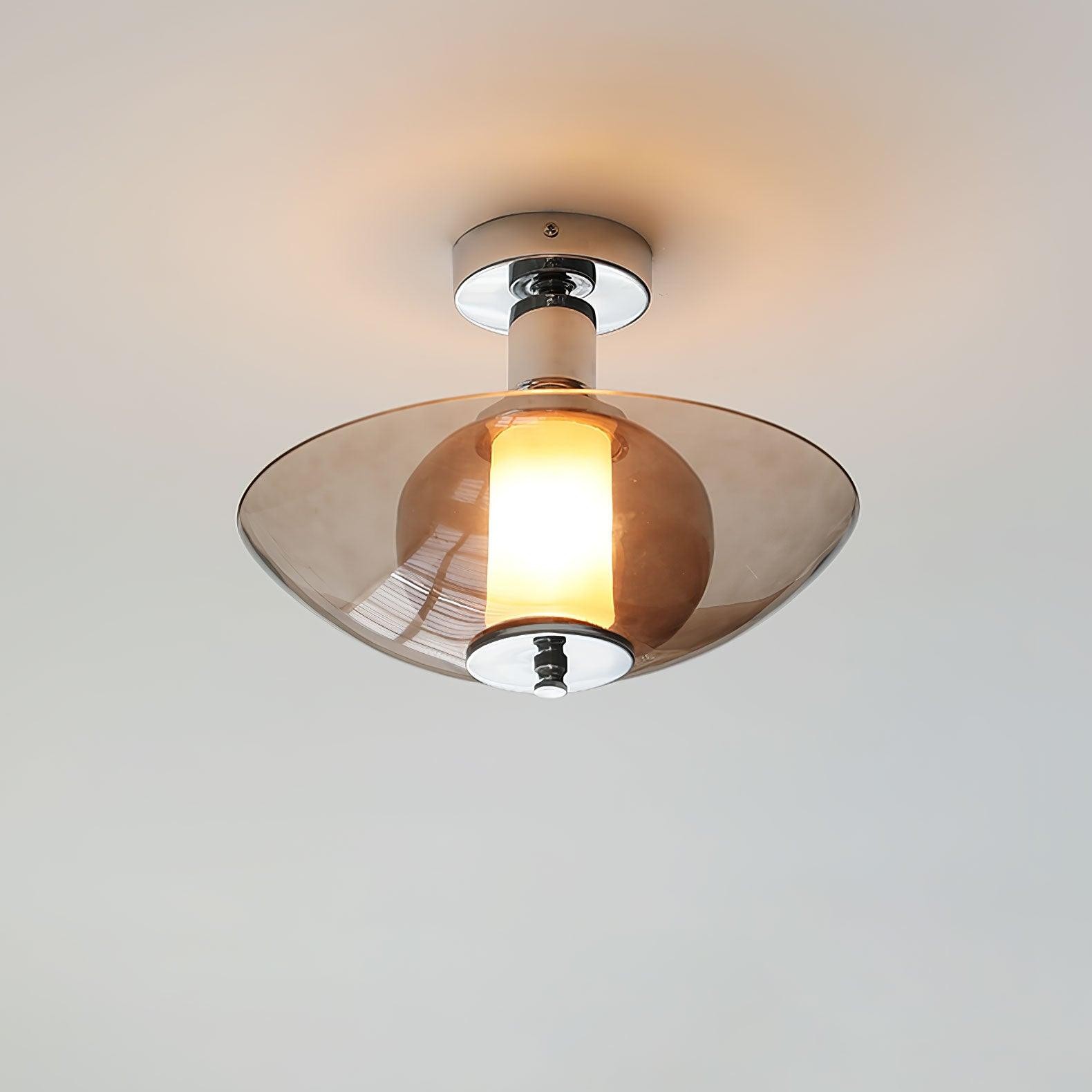Vliegende Schotel Plug-in Wandlamp HL425