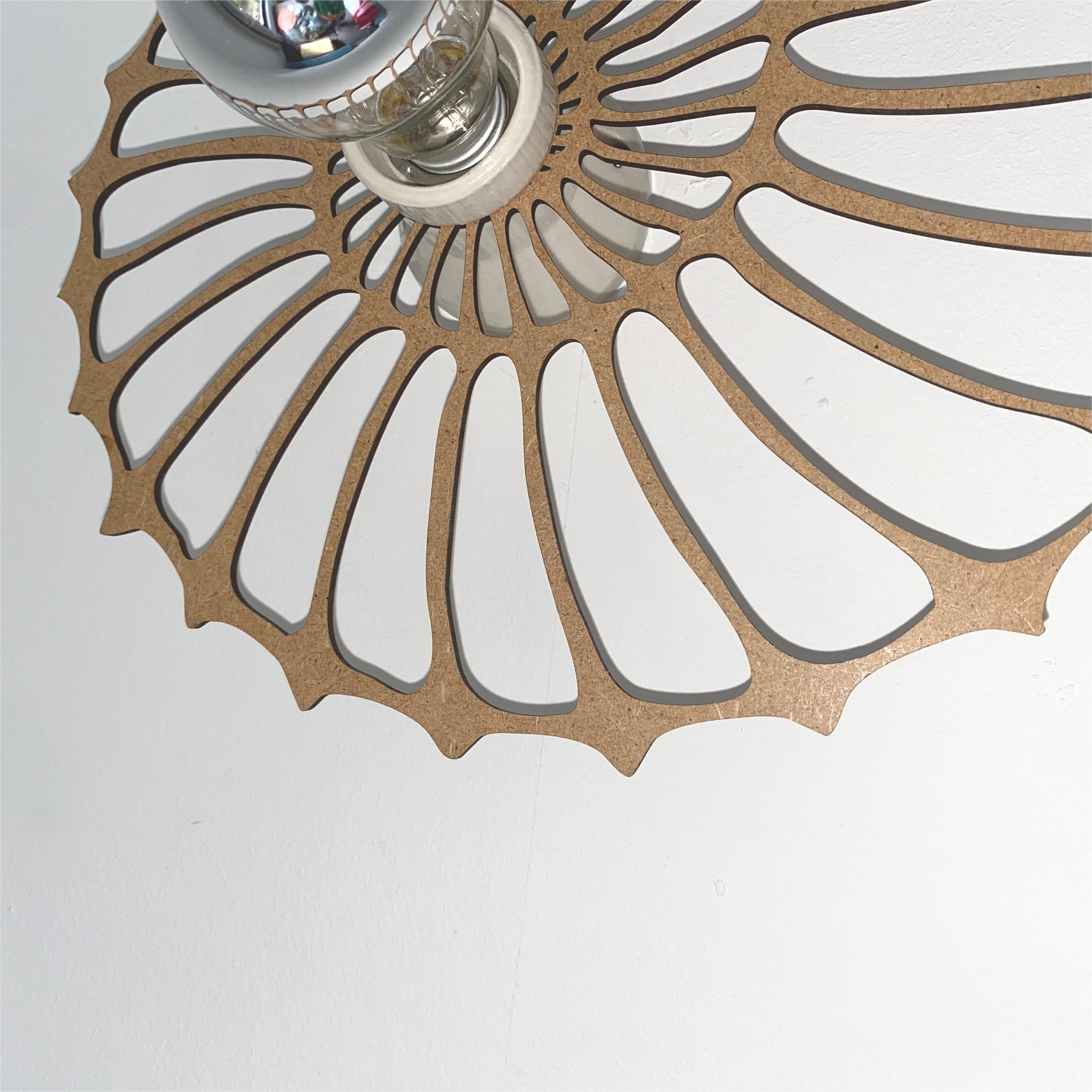 Nautilus Shell Design Decoratieve Wandlamp HL208