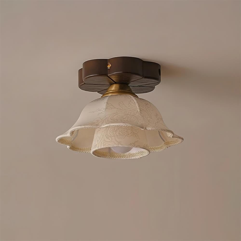 Garcia Flower plafondlamp HL2570