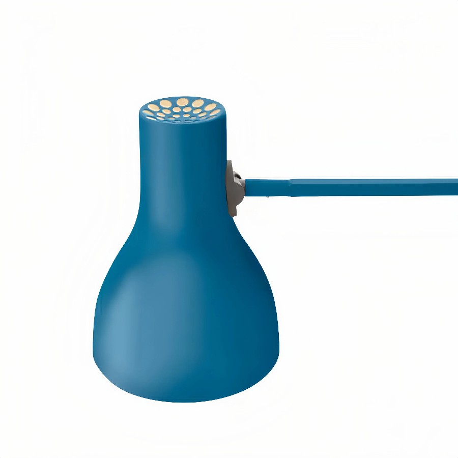 Modryx Richtbare Metalen Tafellamp - Verfijnde Verstelbare Bureaulamp voor Kantoor en Slaapkamer HL2325