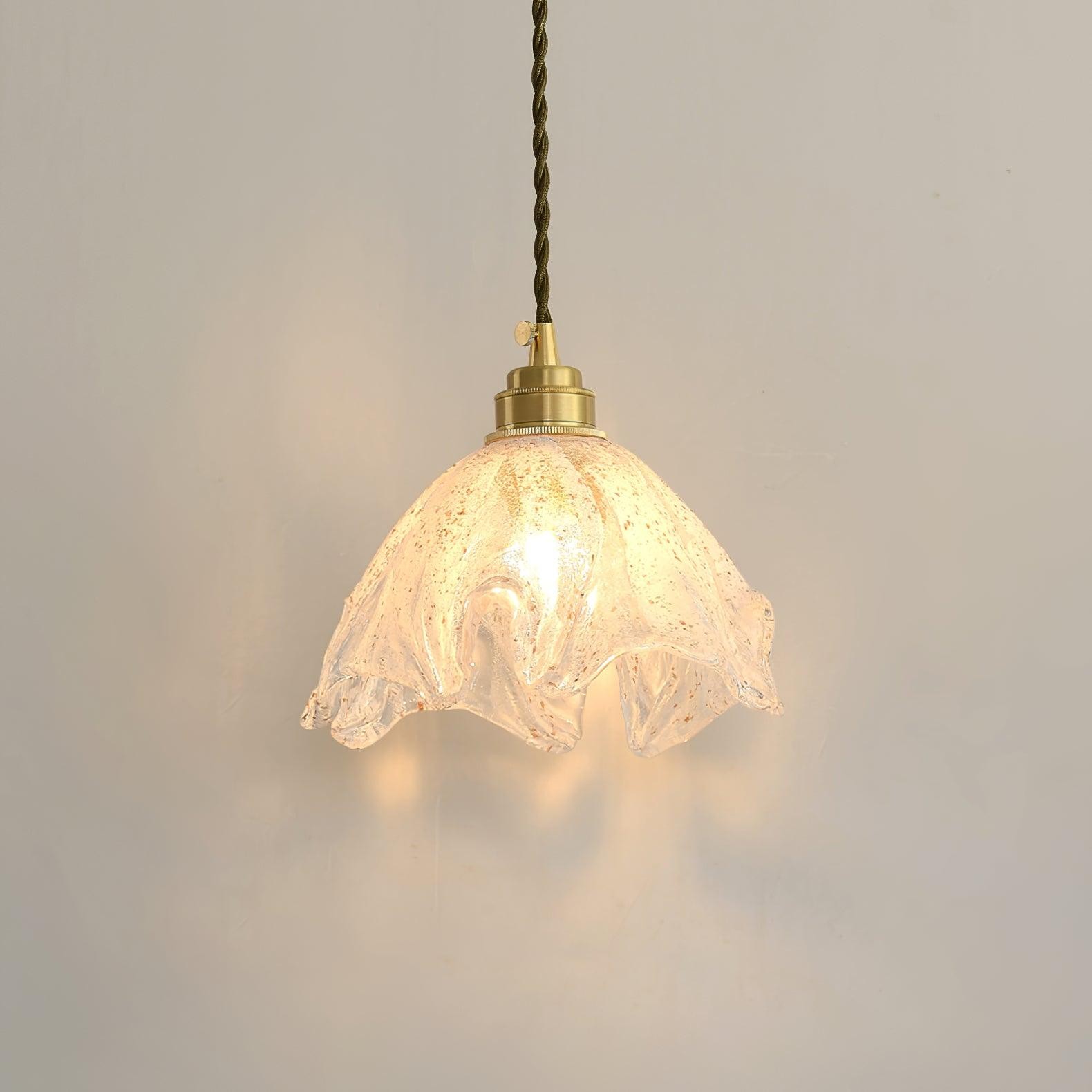 Lotus Kristal Kleine Hanglamp HL610