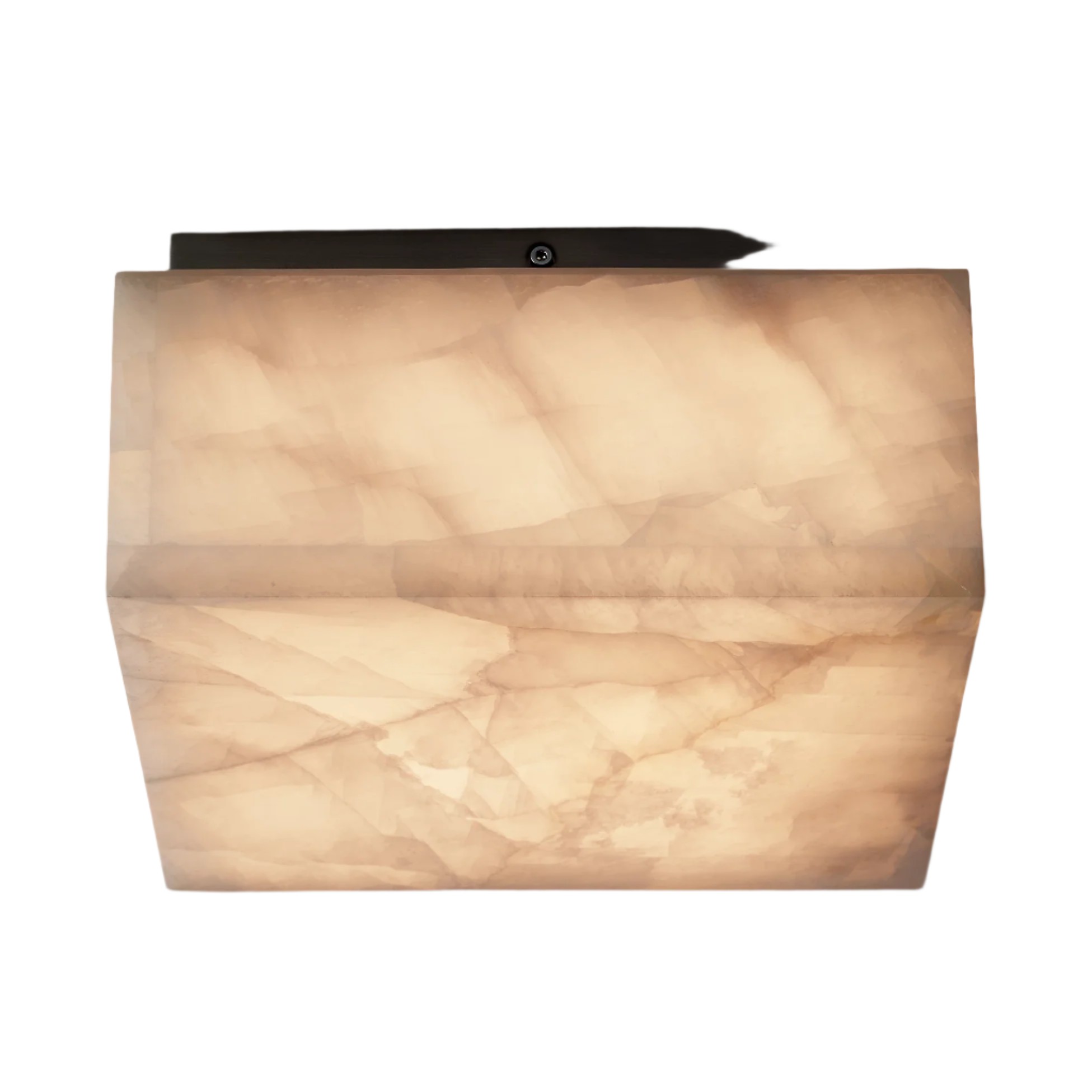Rivage Alabaster Minimalistische Plafondlamp HL3501
