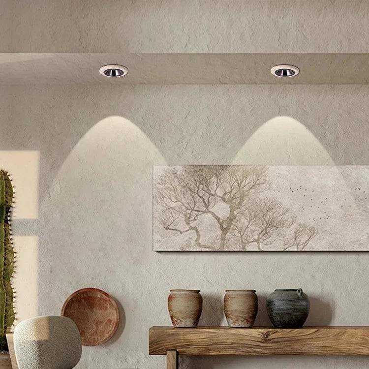 Tranquil Core Travertine Minimalistische LED-spot HL1226