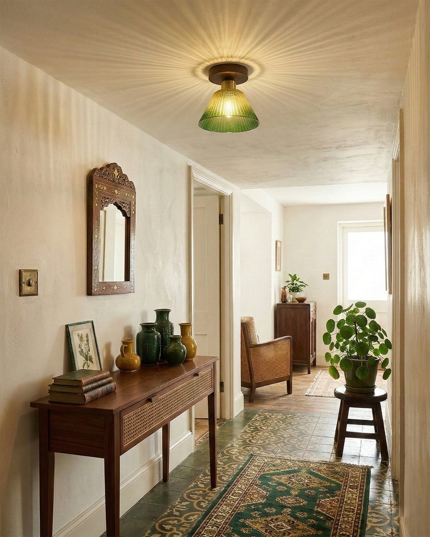 Rayelle plafondlamp HL2898