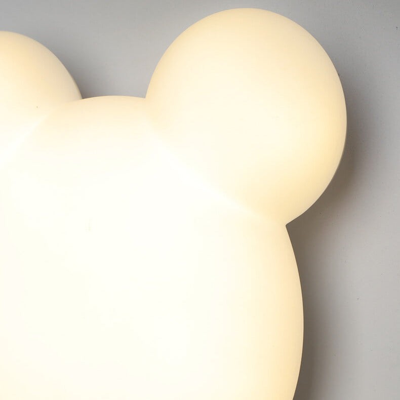 GlowUp - Cartoon Beervormige LED-wandlamp HL1238