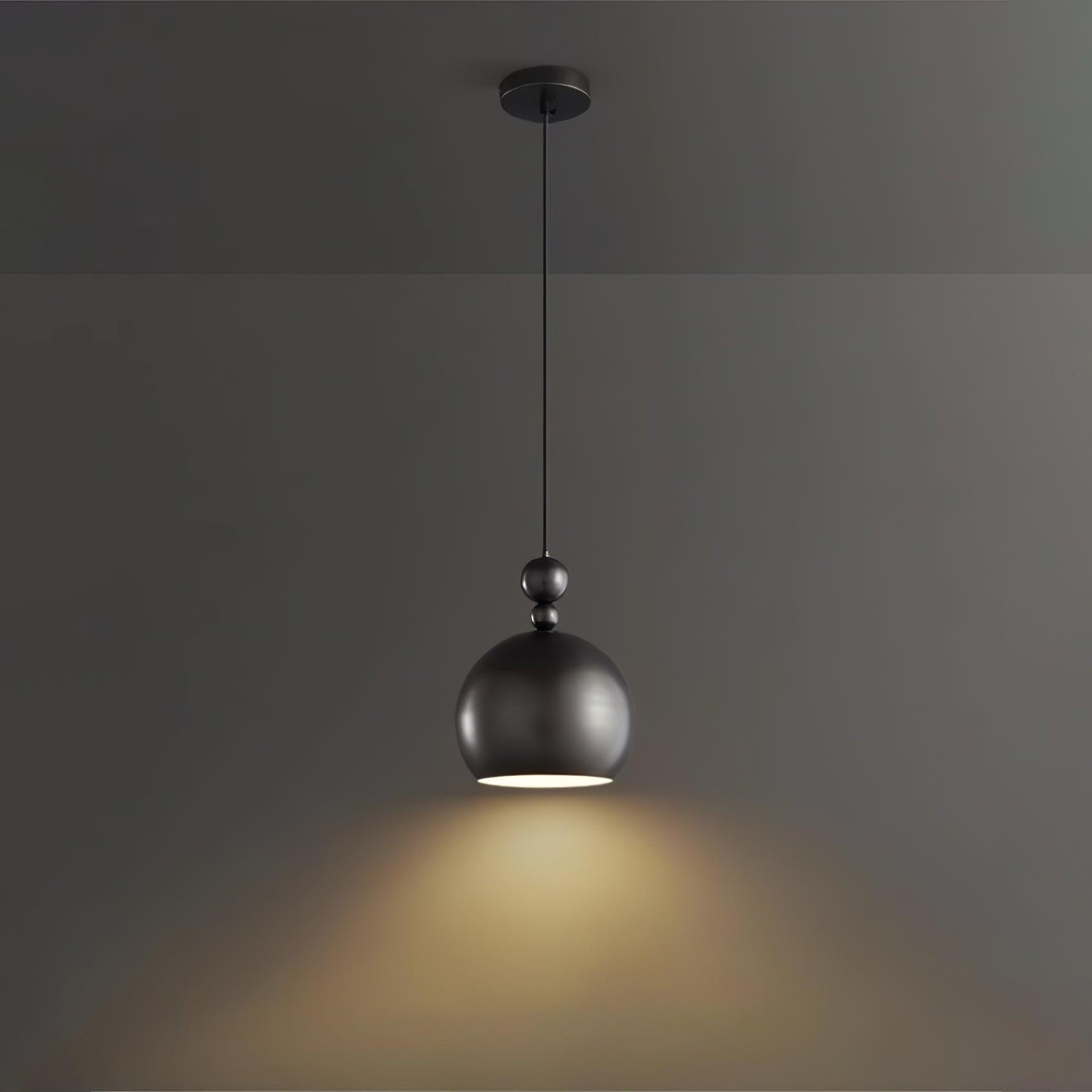 Nordic Design Messing Hanglamp HL644