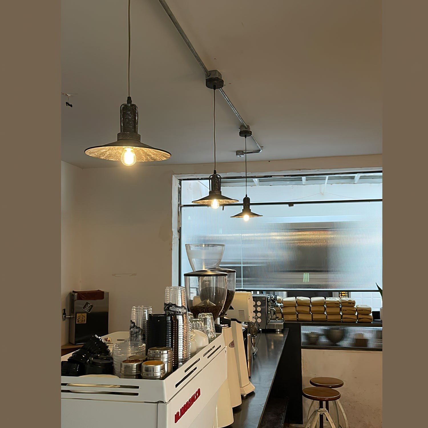 Allentown hanglamp HL3021