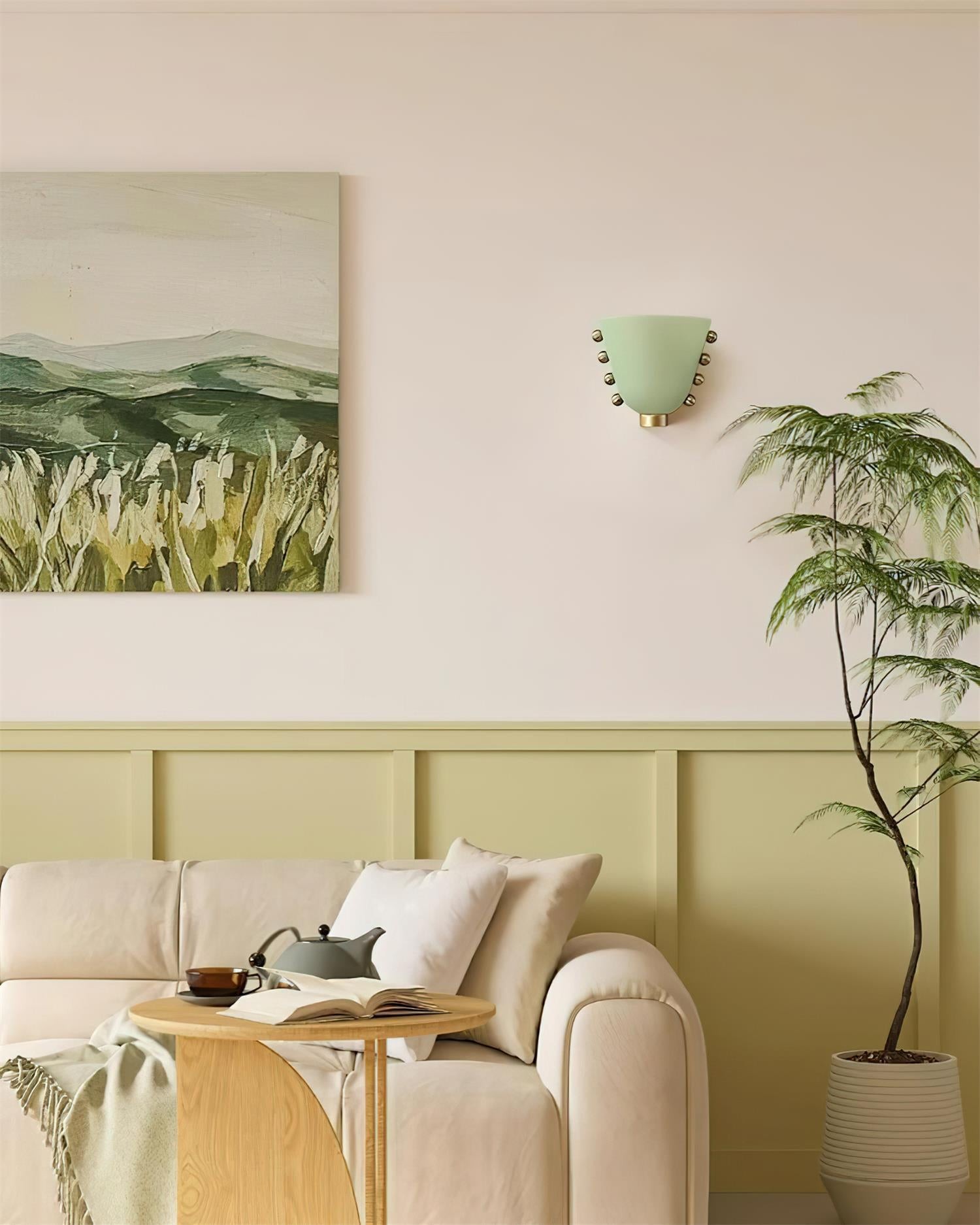Gemma wandlamp HL2648