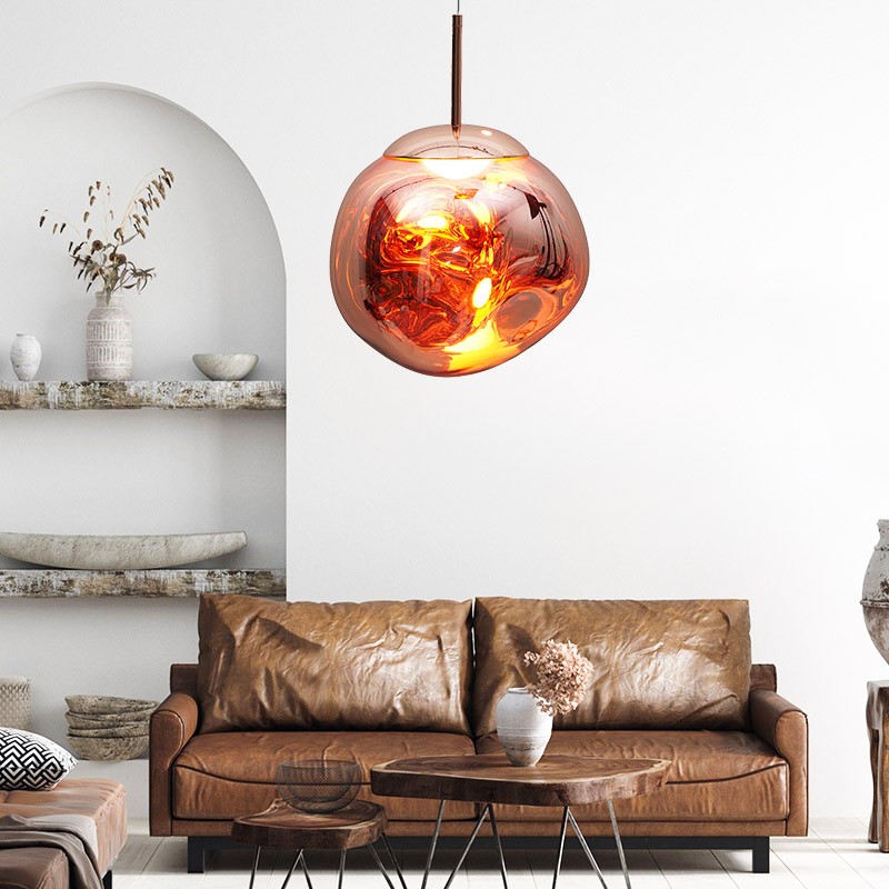 Nieuwe Versie Dynamic Acryl Hanglamp