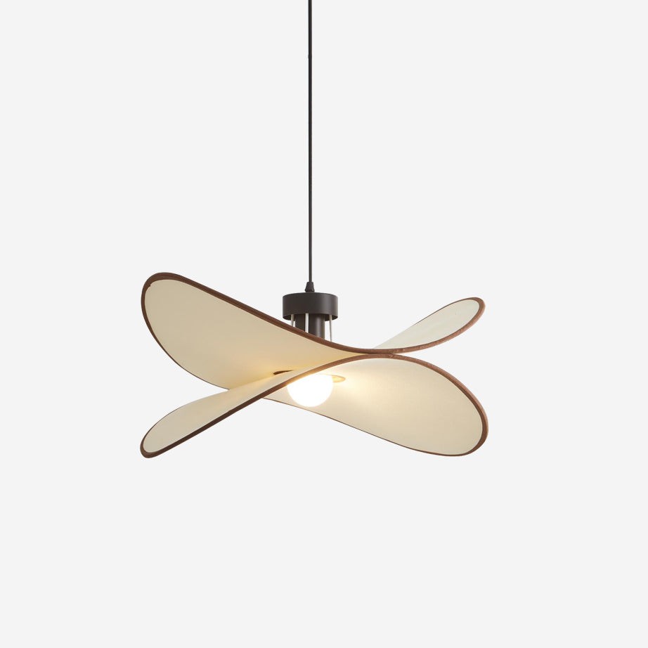 Wabi Sabi stoffen hanglamp HL710