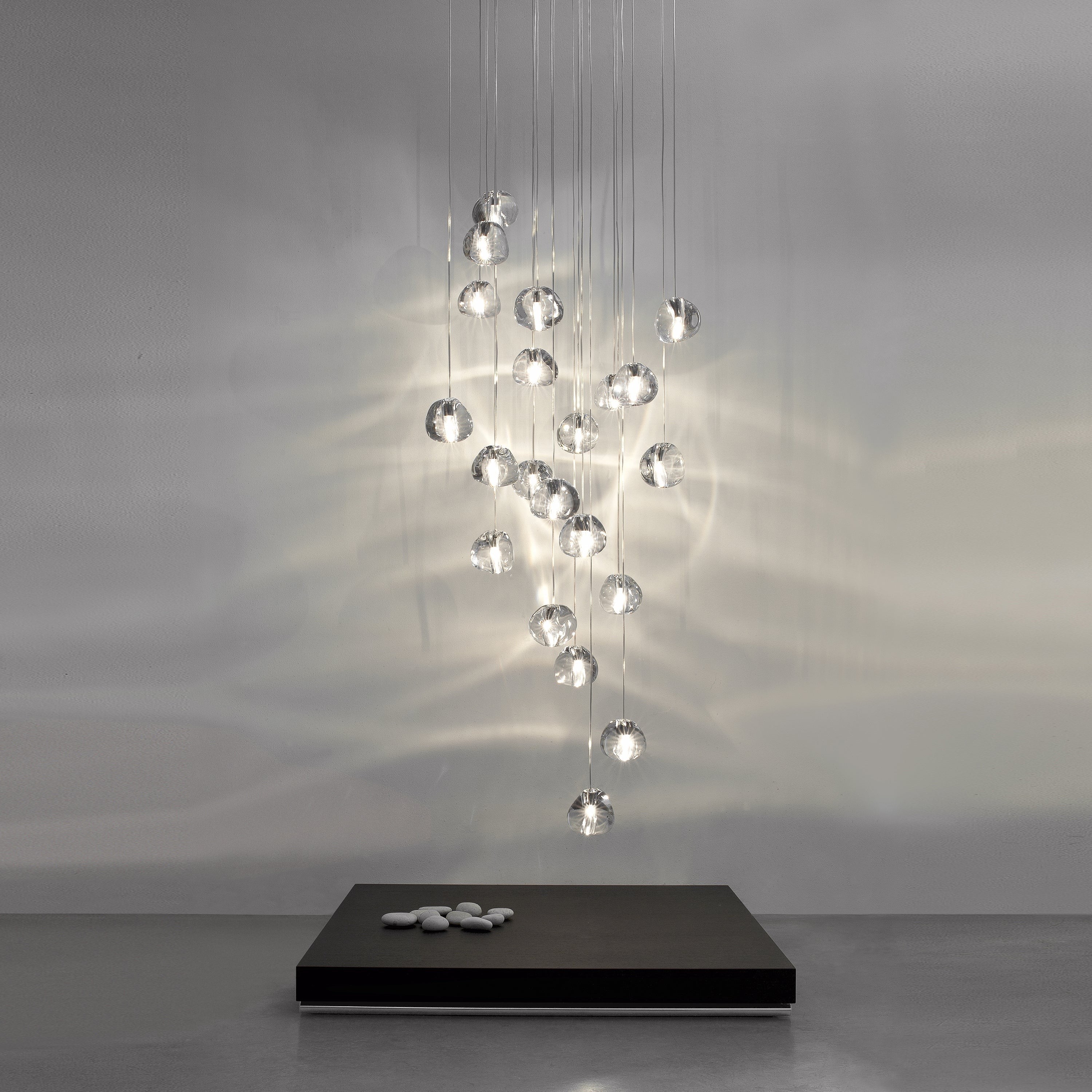 Kristallen hanglamp HL1172