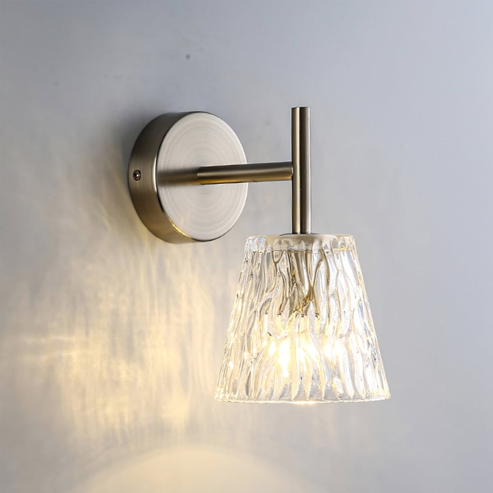 Filiyano Glazen Wandlamp HL1421