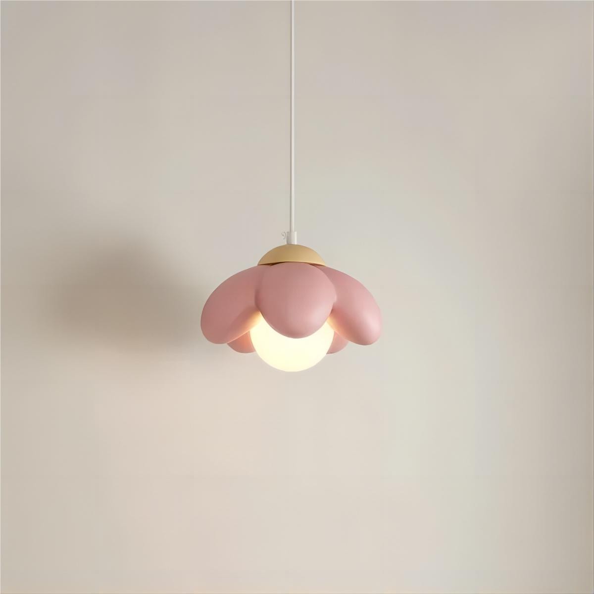 Moderne hanglamp met kersenbloesembloem HL193