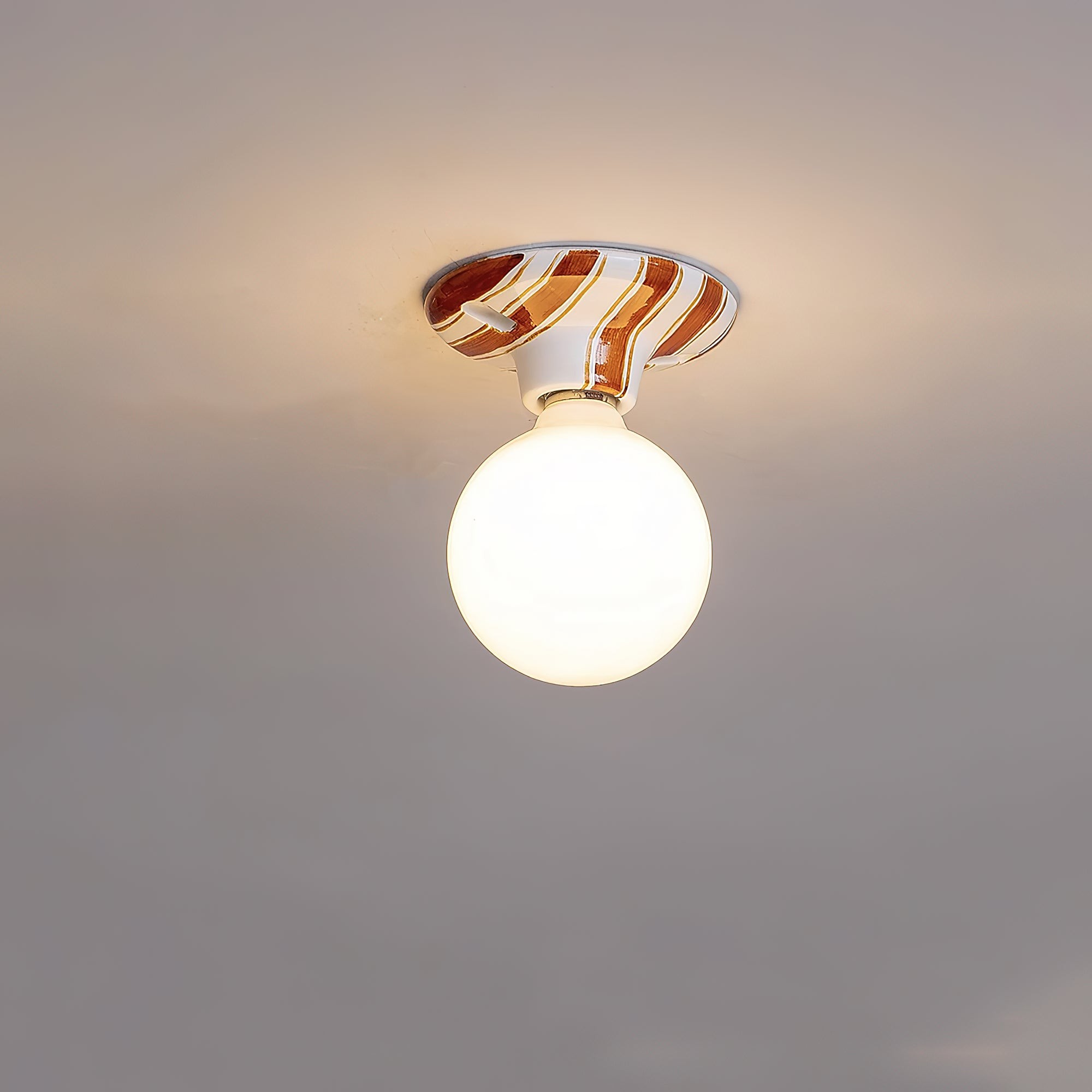 Ambrette wandlamp HL3275